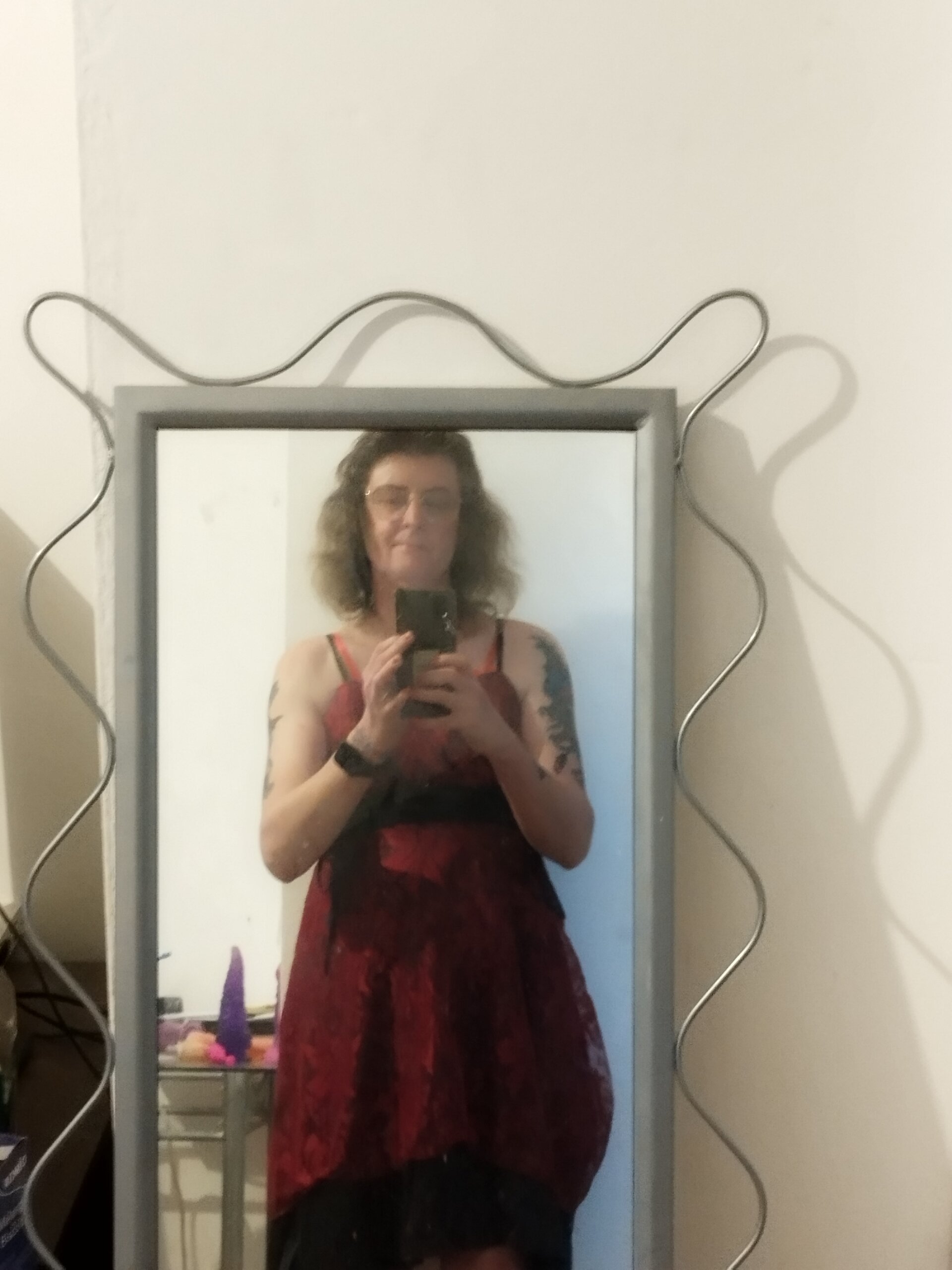 XXX Porn Photo of Nude AlexiaMtf 22