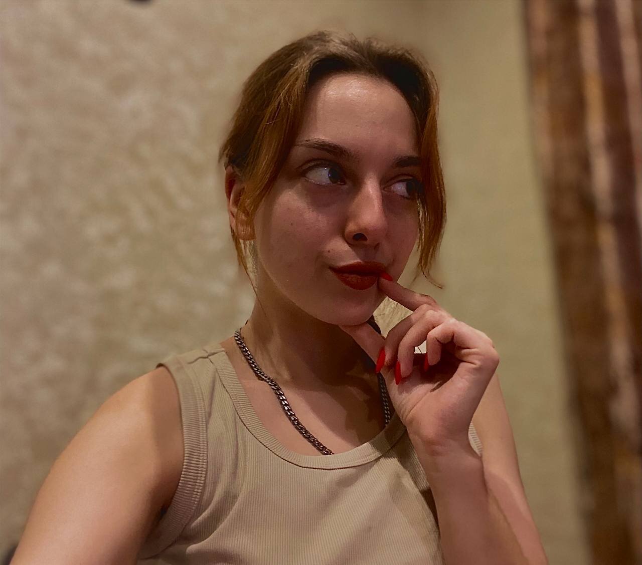 XXX Porn Photo of Nude JoslynContrera 21