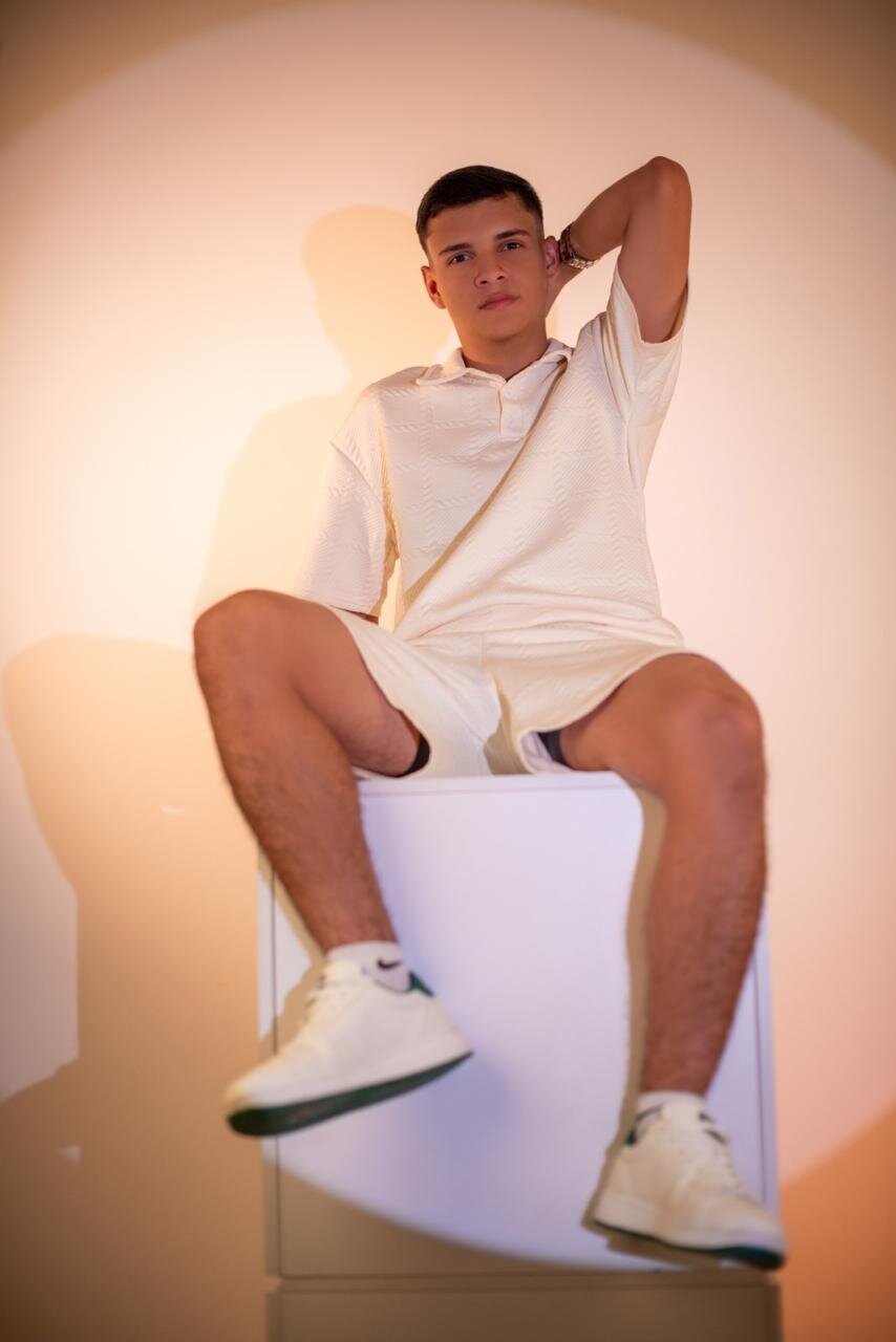XXX Porn Photo of Nude jacob_atlas 3