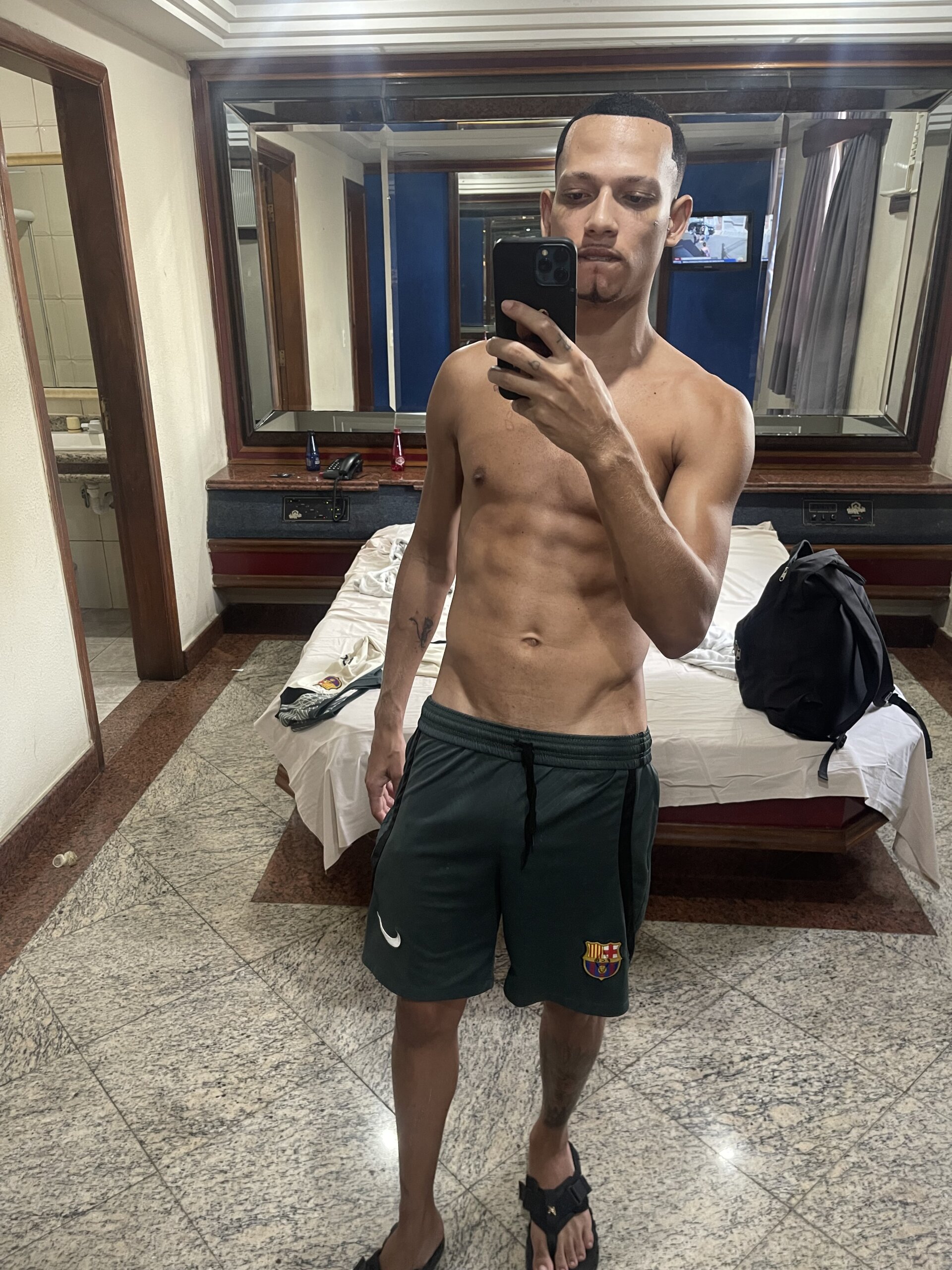 XXX Porn Photo of Nude Andersonphillipe 6