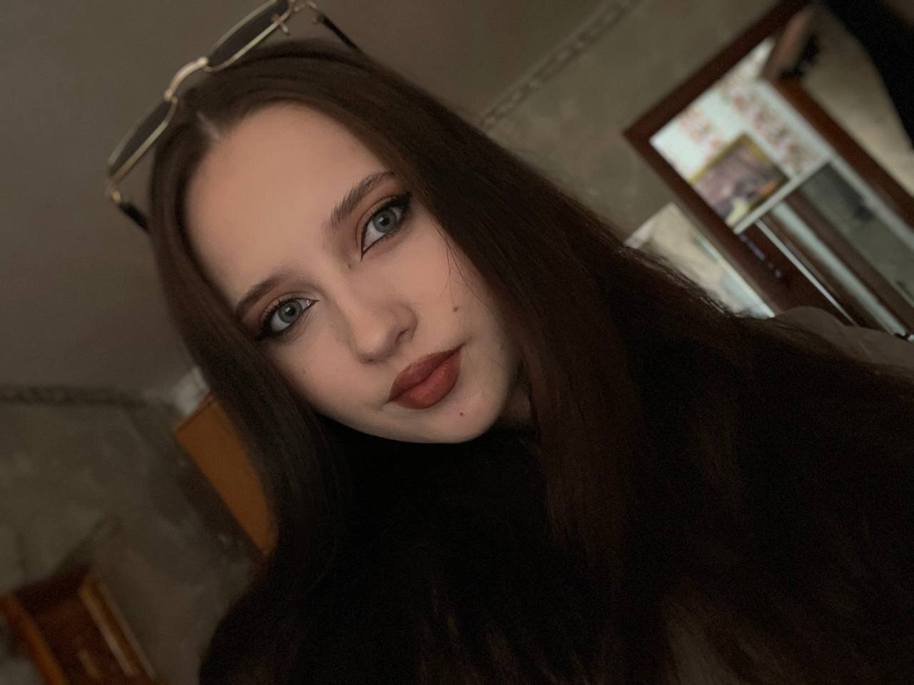 XXX Porn Photo of Nude NadiaGnegy 19