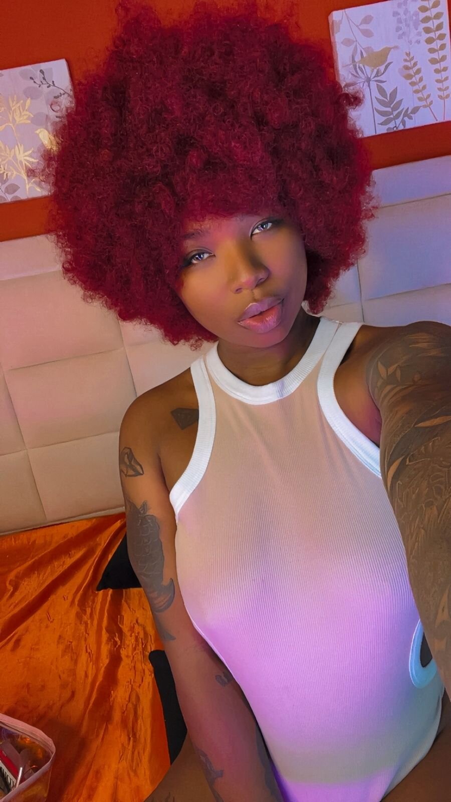 XXX Porn Photo of Nude KenyaMystic 230