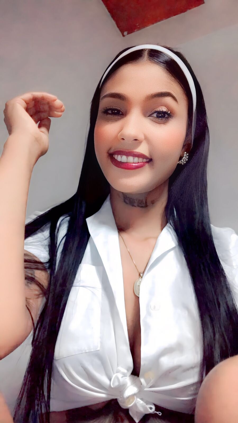XXX Porn Photo of Nude Antonellasmith00 7