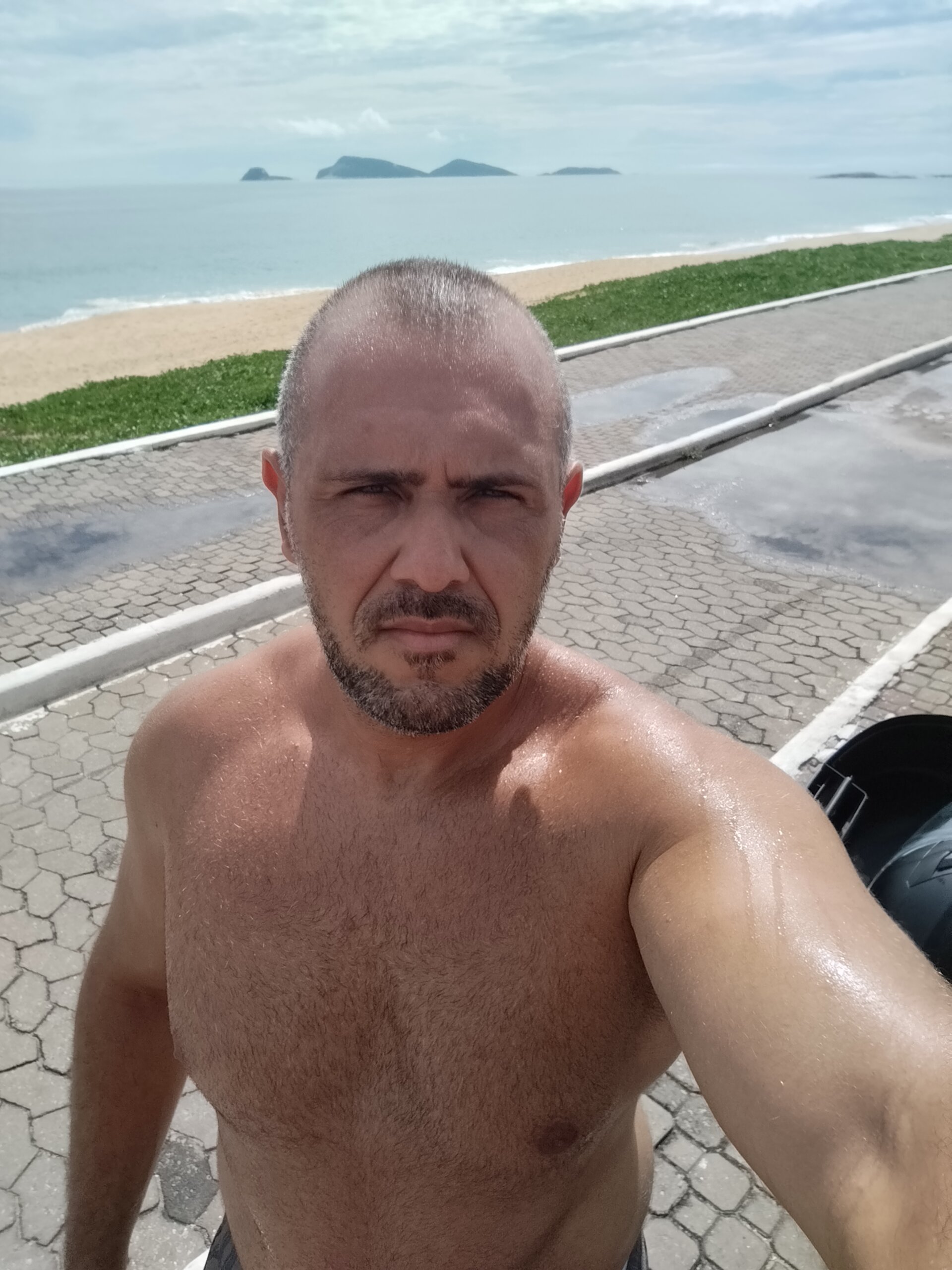 XXX Porn Photo of Nude Cariocafudedor 28