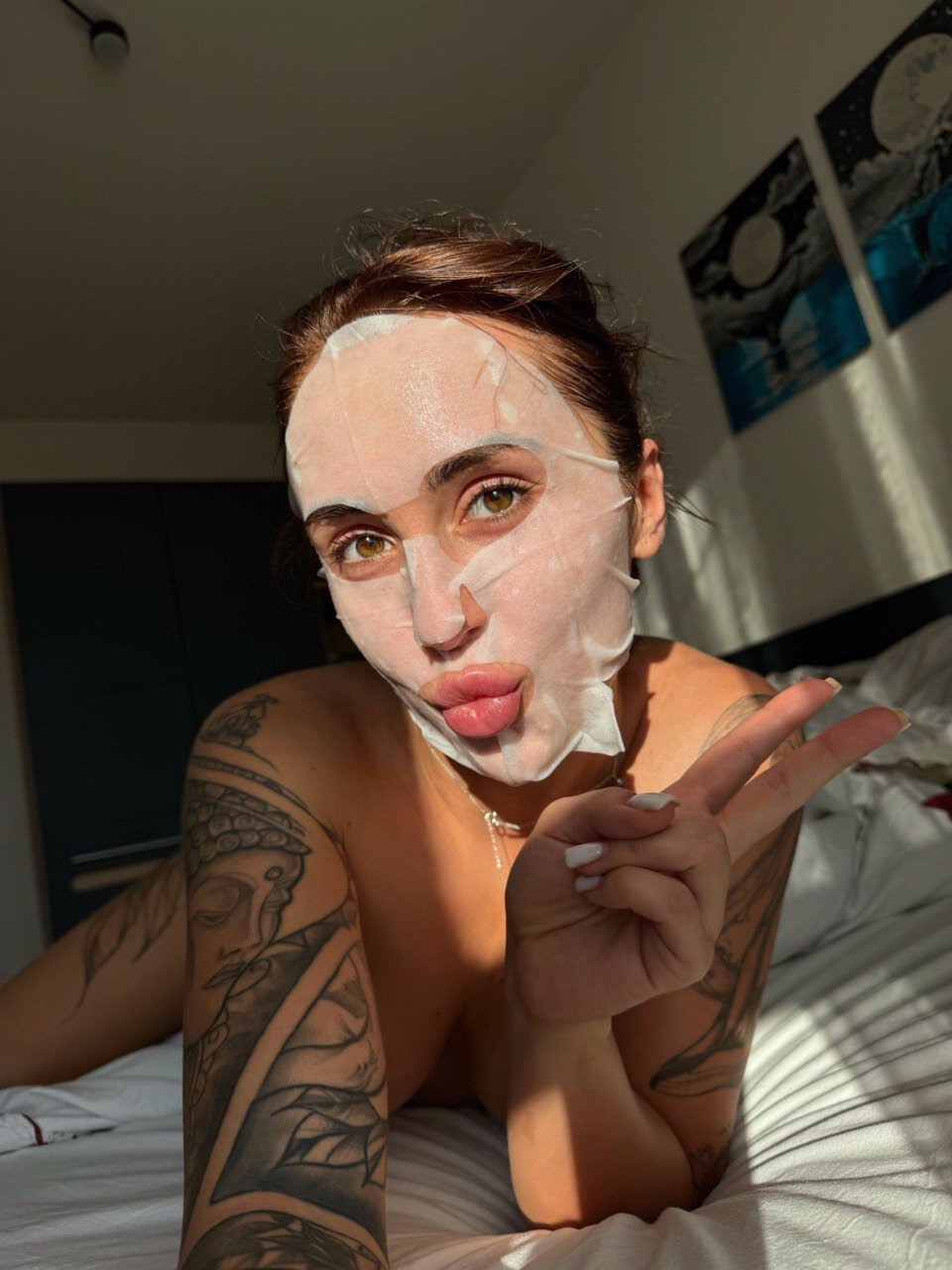 XXX Porn Photo of Nude SvitLuna 16