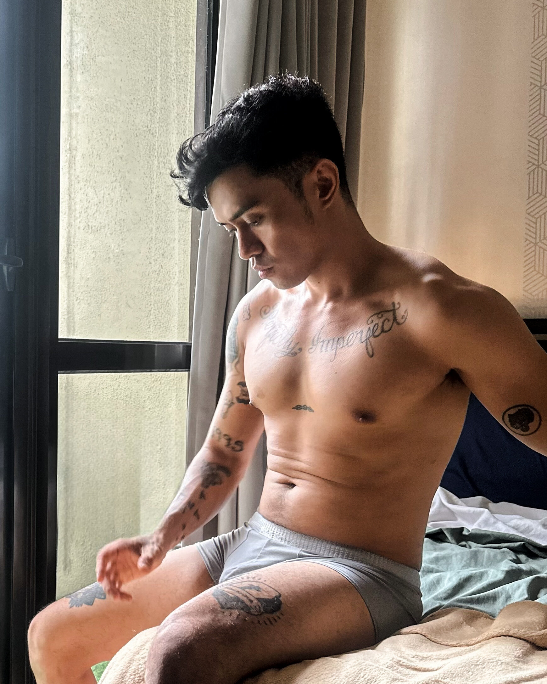 XXX Porn Photo of Nude KarlKambing 14