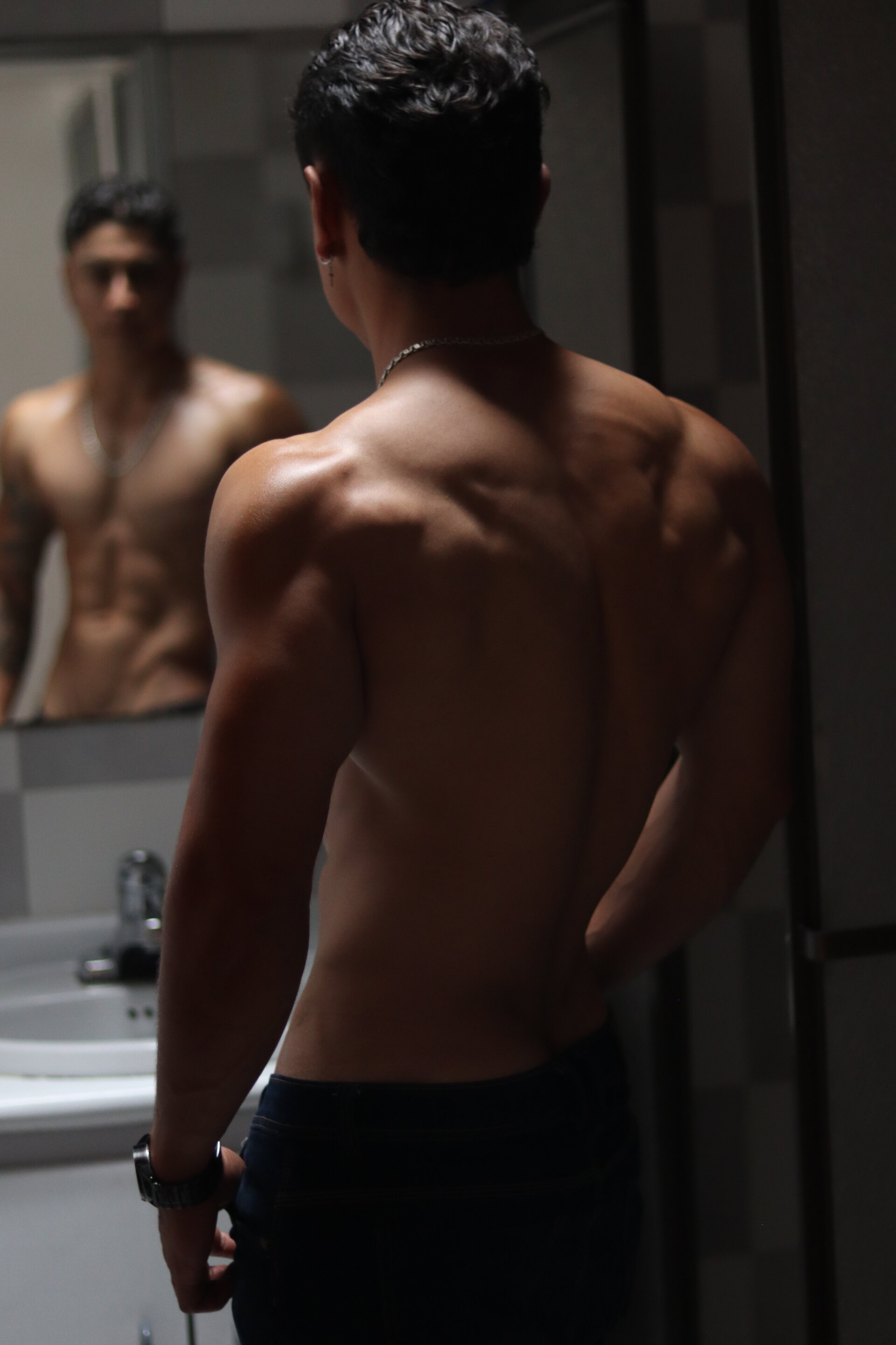 XXX Porn Photo of Nude MR_MUSCLE 4