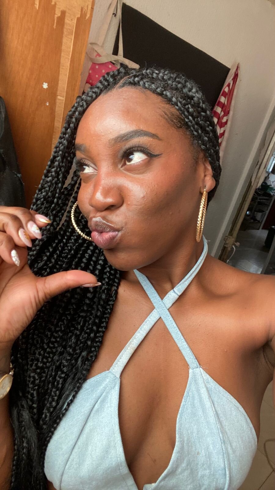 XXX Porn Photo of Nude Victoriaa_Goldx 2