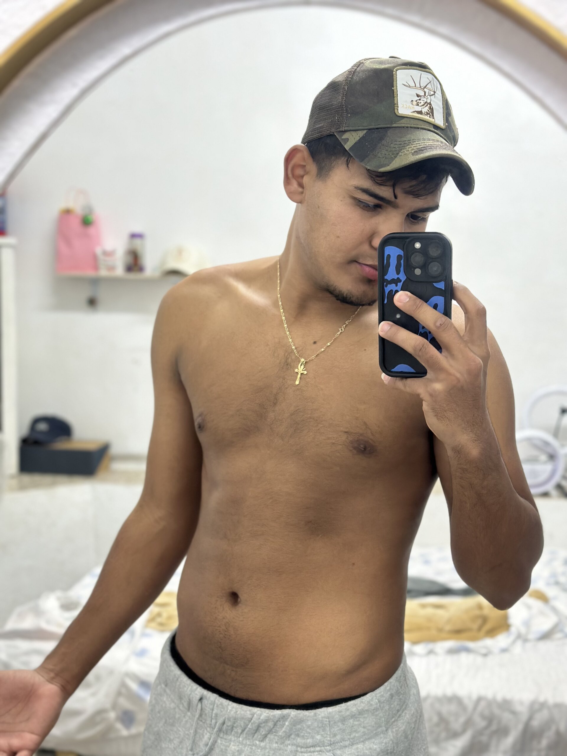 XXX Porn Photo of Nude DavShi 7