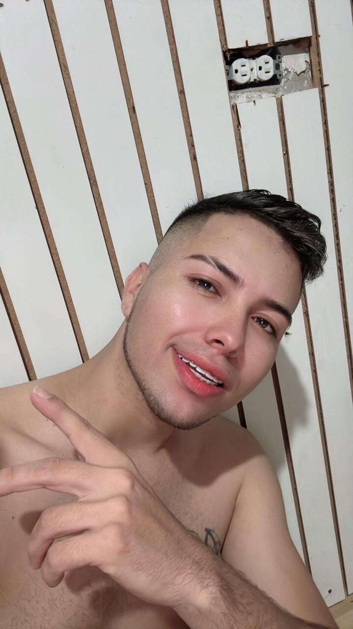 XXX Porn Photo of Nude AxelDiors 1
