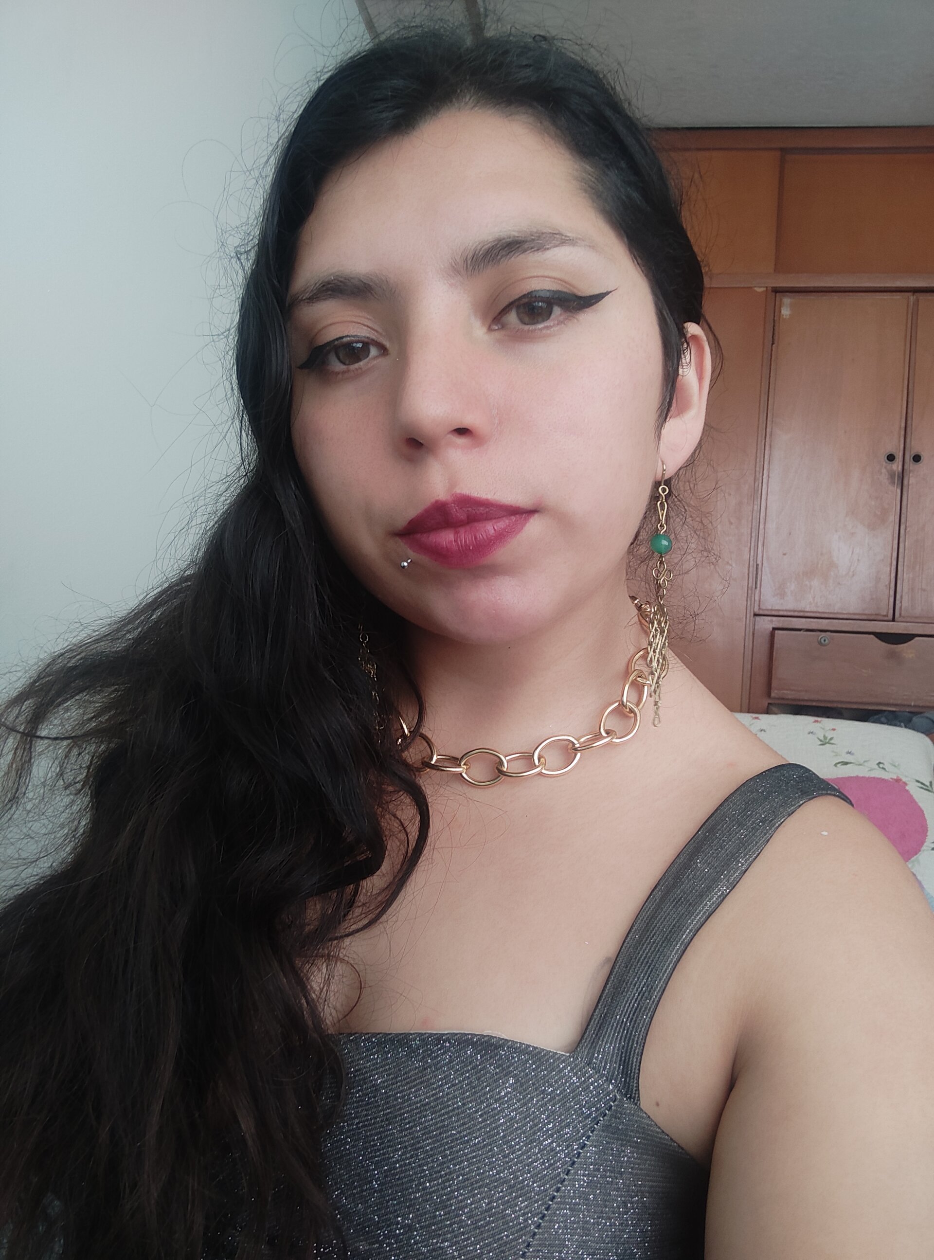 XXX Porn Photo of Nude isabellapurple 5