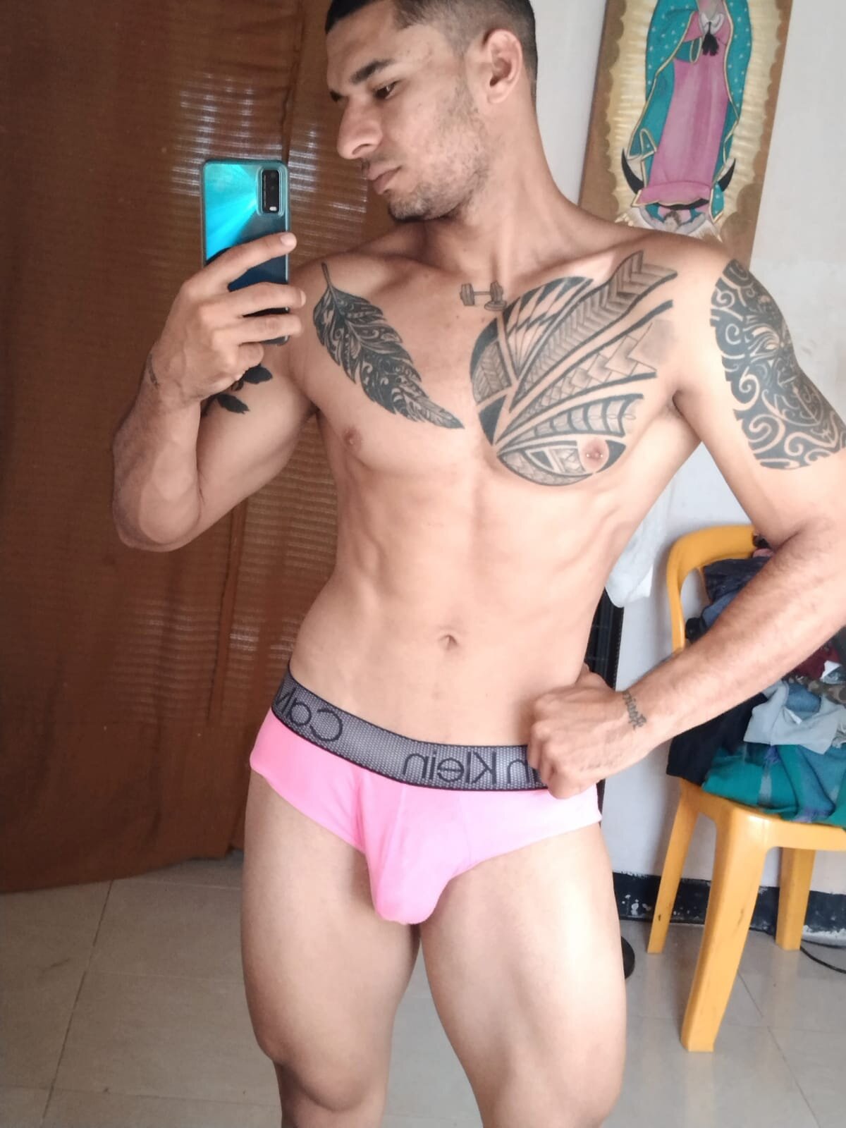 XXX Porn Photo of Nude Adbel_Sady 9