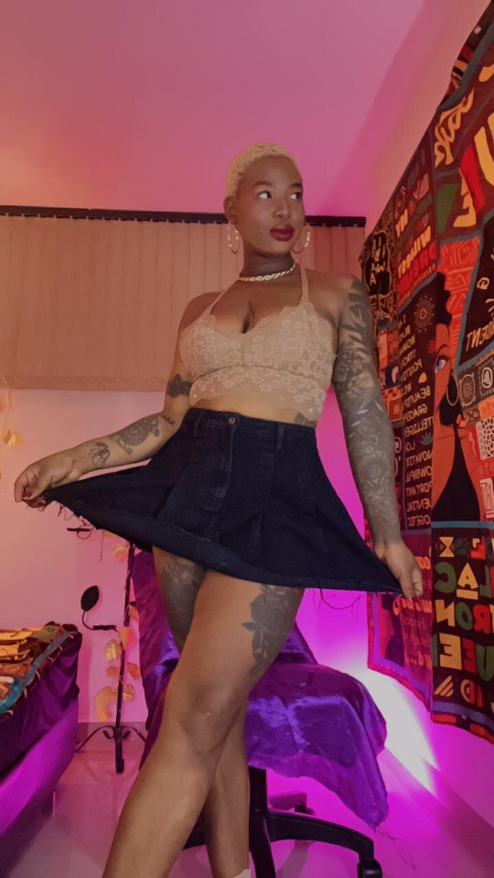XXX Porn Photo of Nude KenyaMystic 124