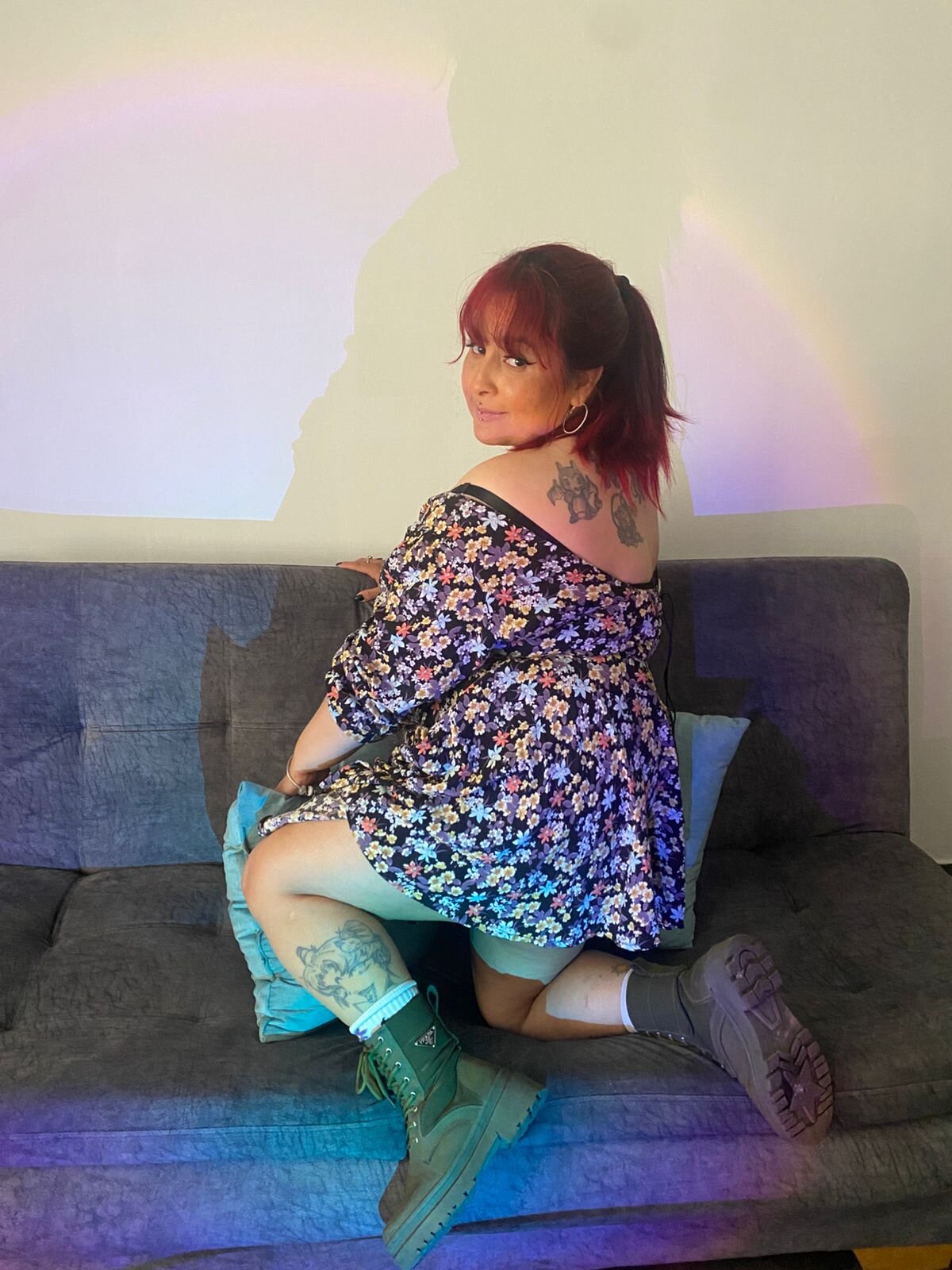 XXX Porn Photo of Nude Zoeblacky 3