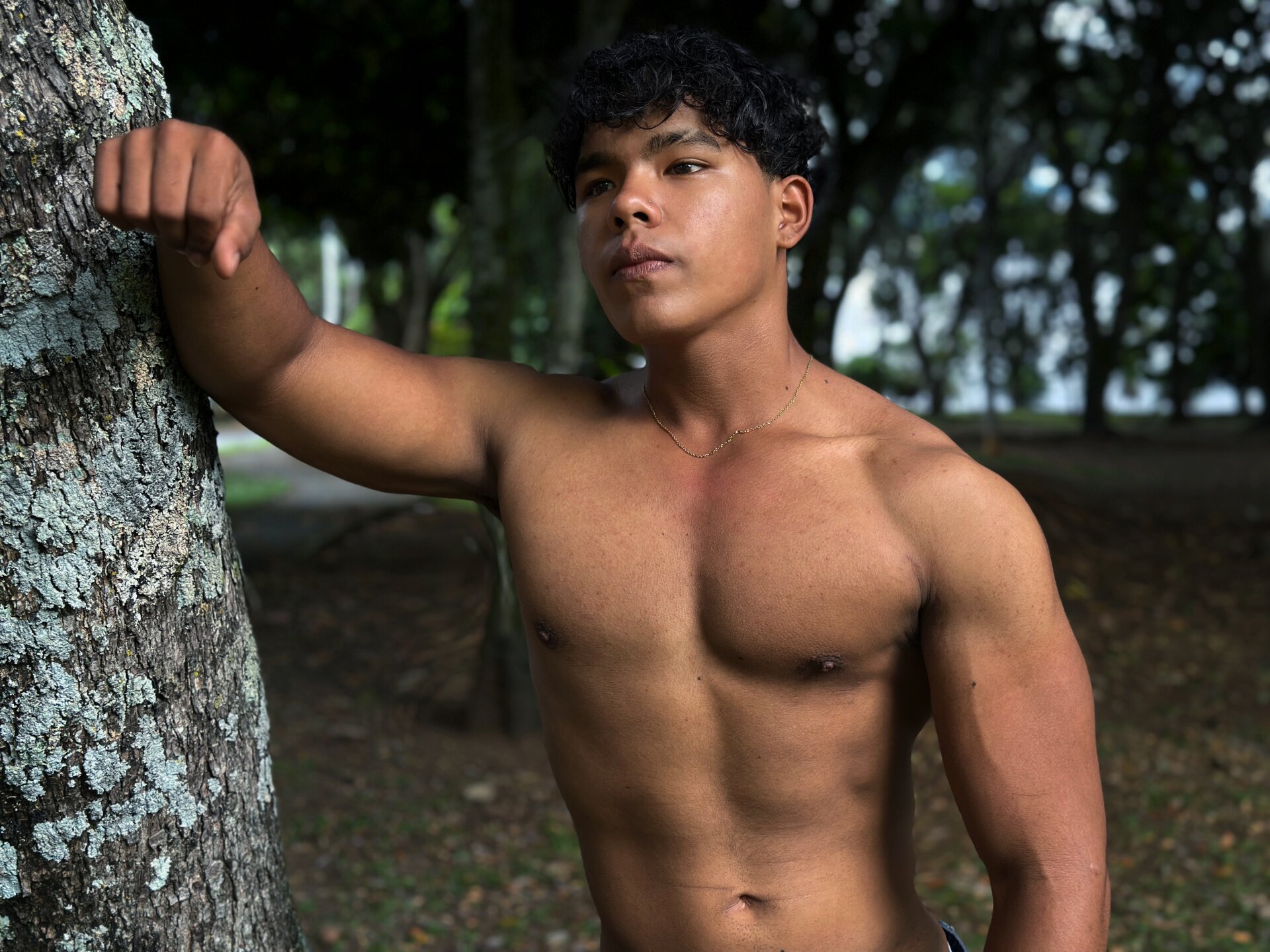 XXX Porn Photo of Nude DanielHaloran 14