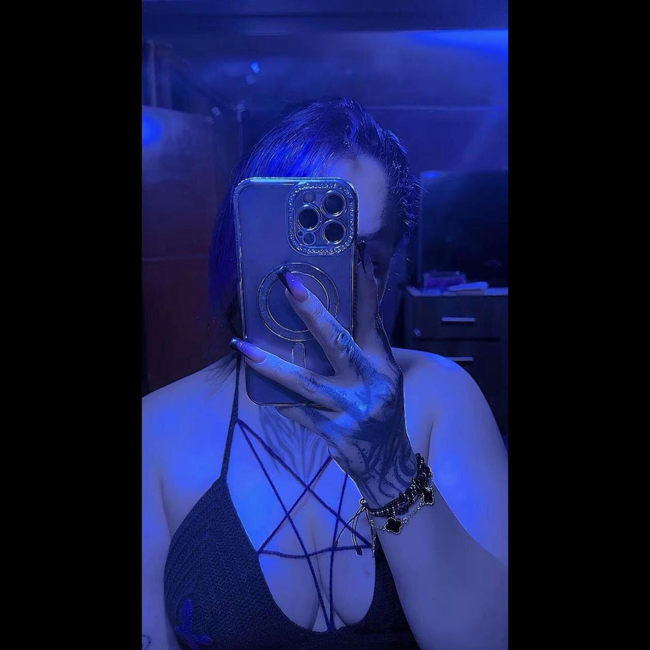 XXX Porn Photo of Nude midnight_sweetnesss 5