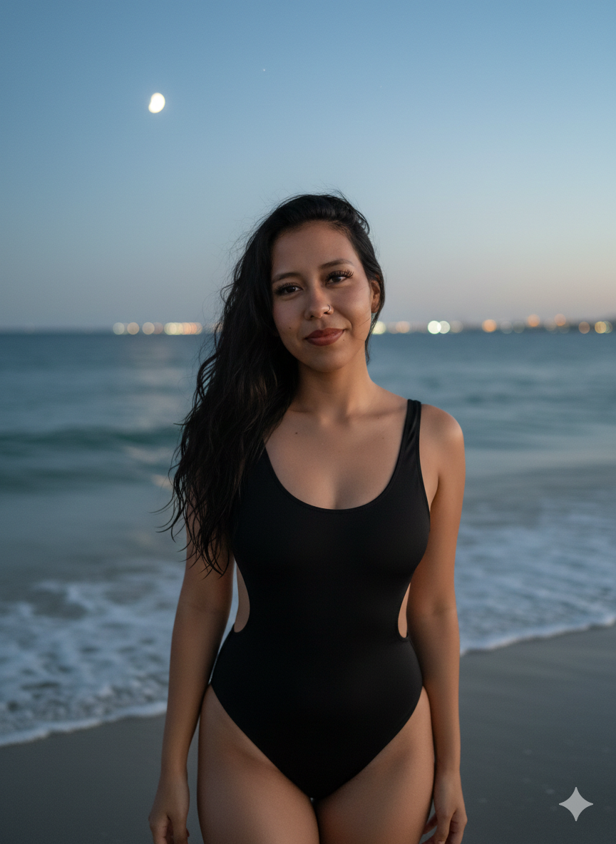 XXX Porn Photo of Nude EmmaRouzee 3