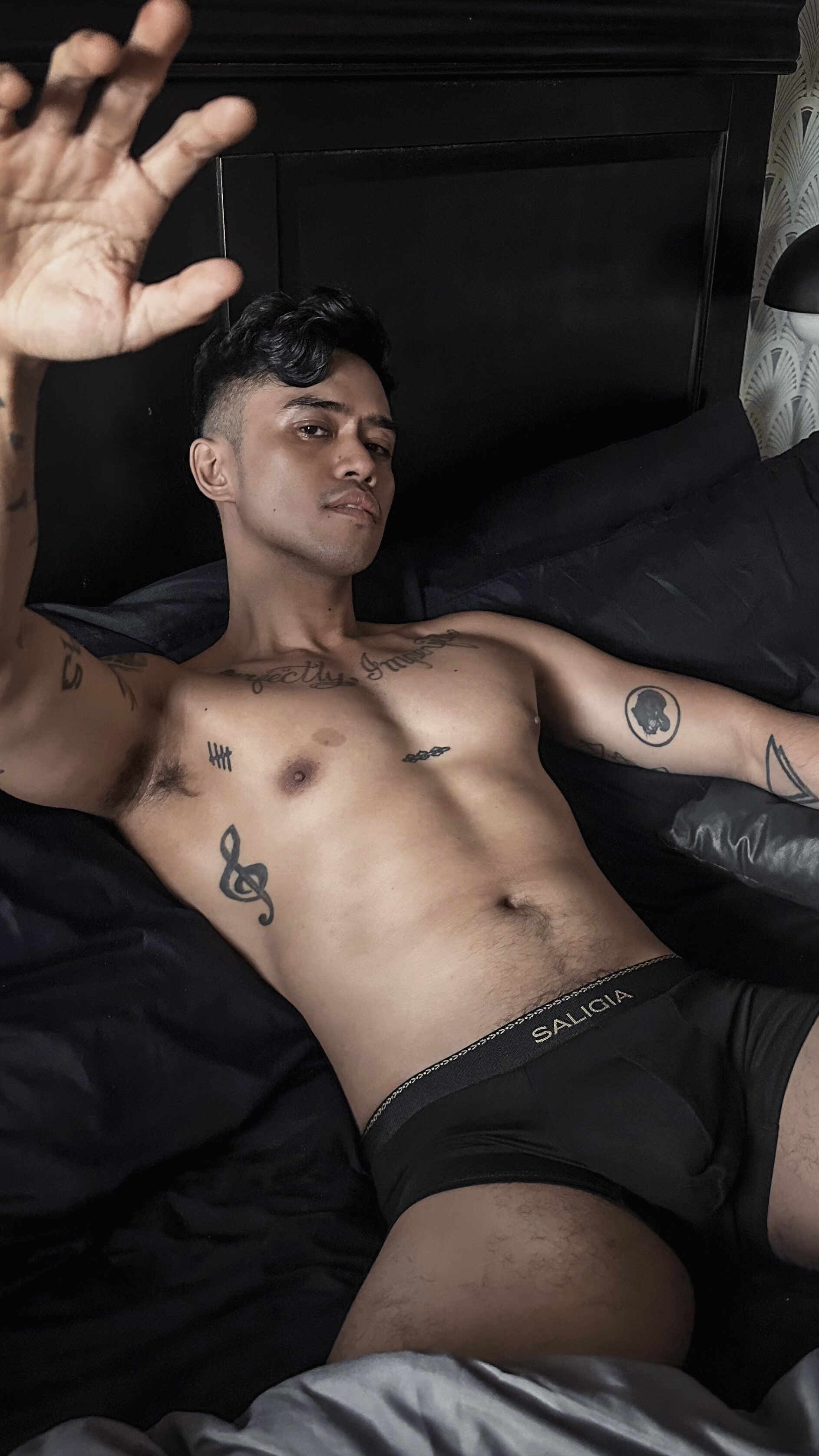 XXX Porn Photo of Nude KarlKambing 11