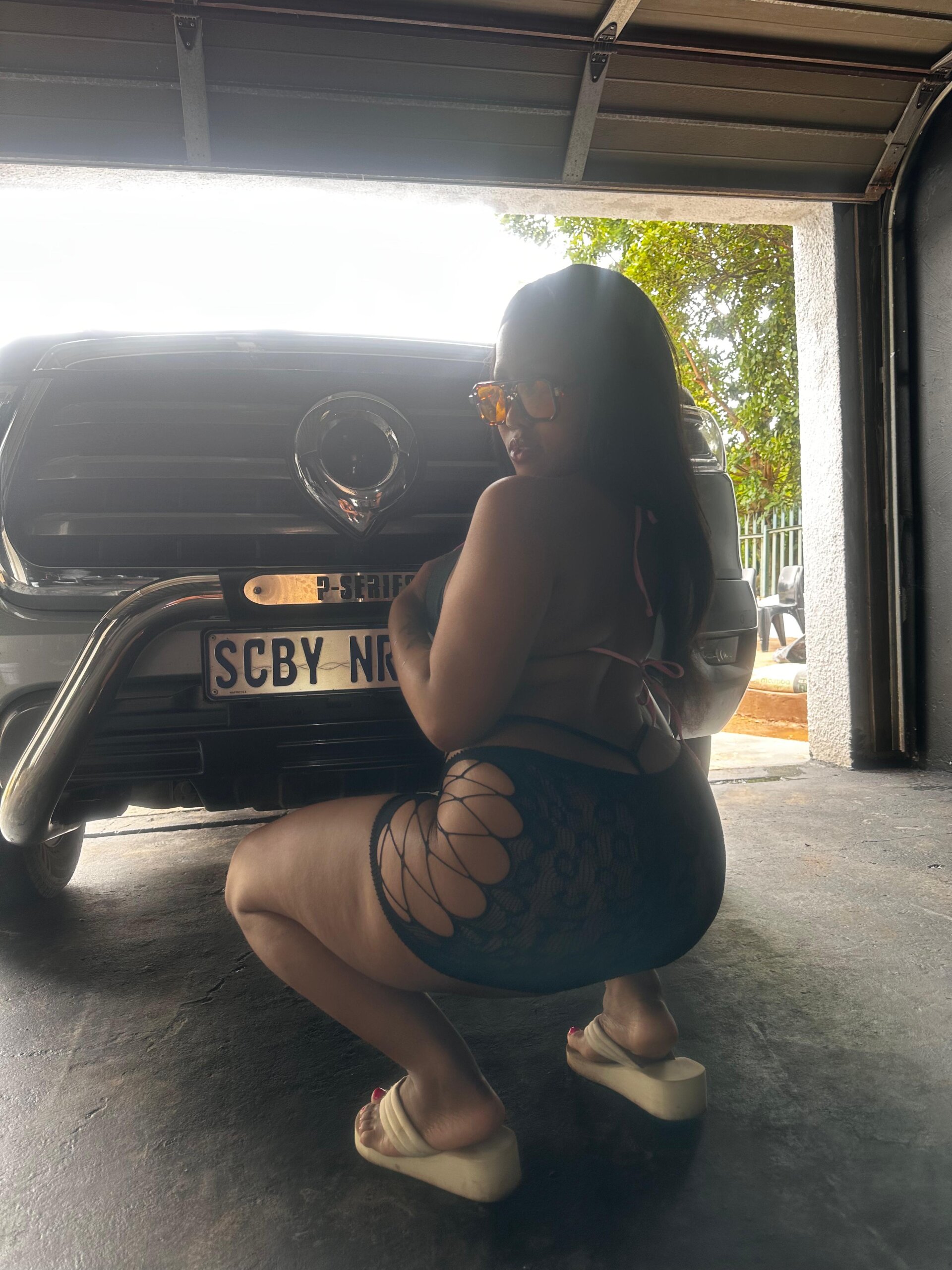 XXX Porn Photo of Nude Thique_Dollxx 1