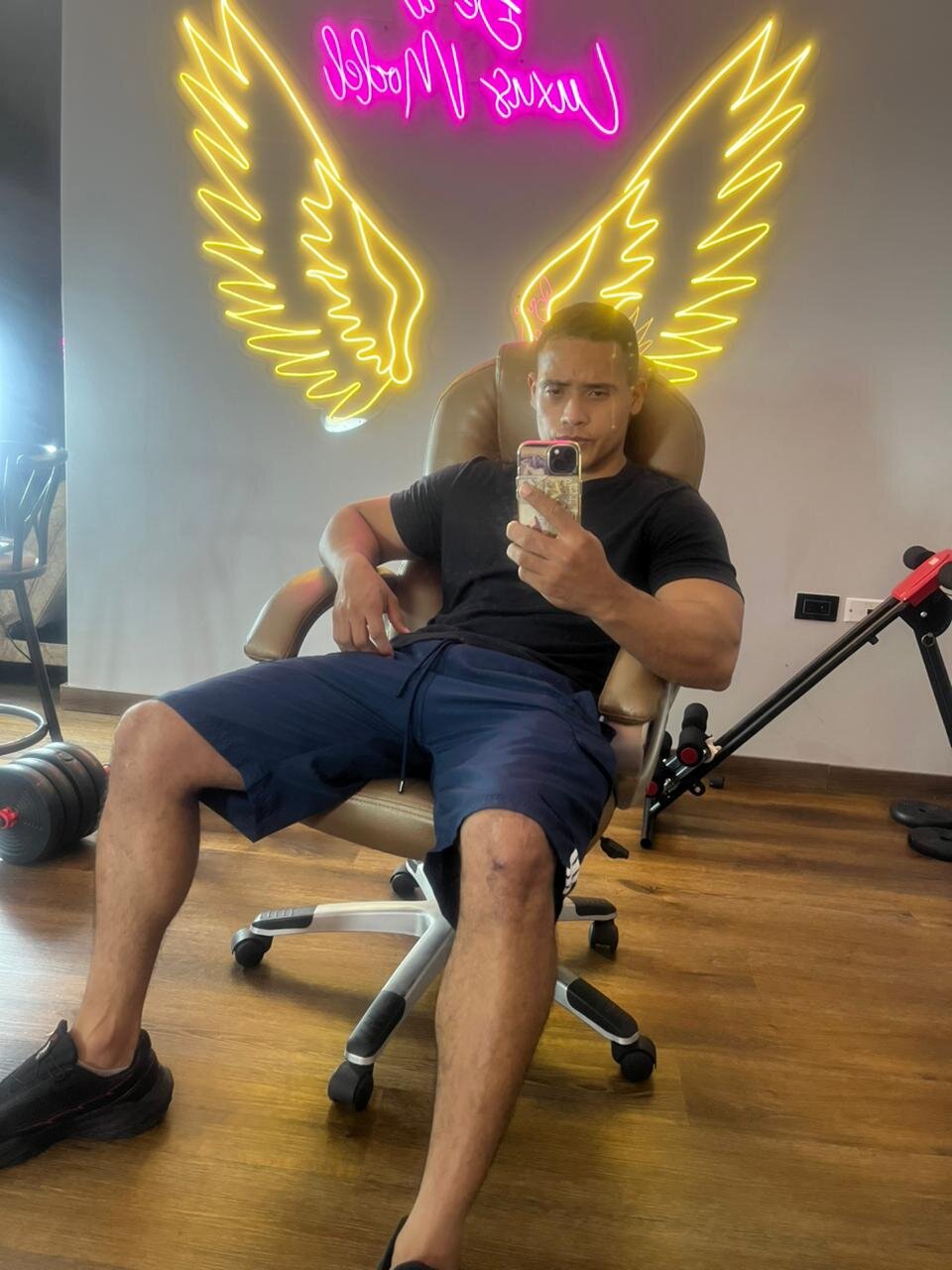 XXX Porn Photo of Nude Jack_Foster_ 44
