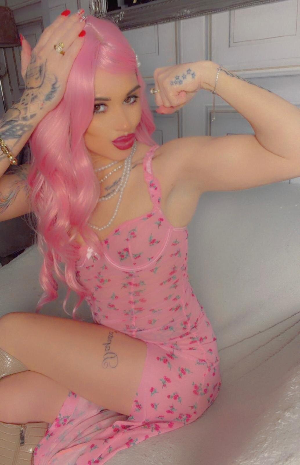 XXX Porn Photo of Nude Demi_Lovex 66