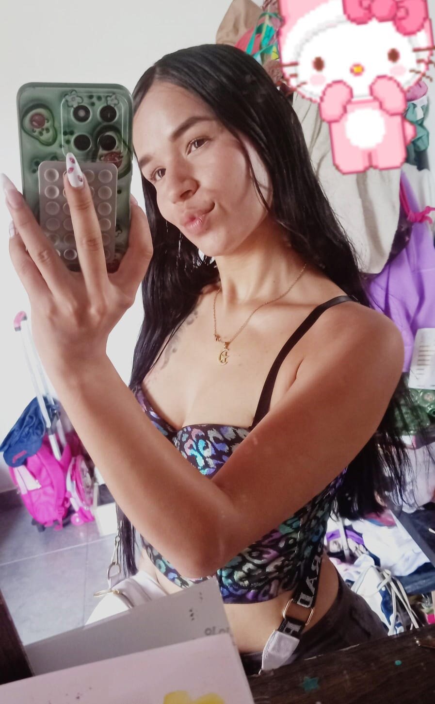 XXX Porn Photo of Nude gaby_cute1919 2