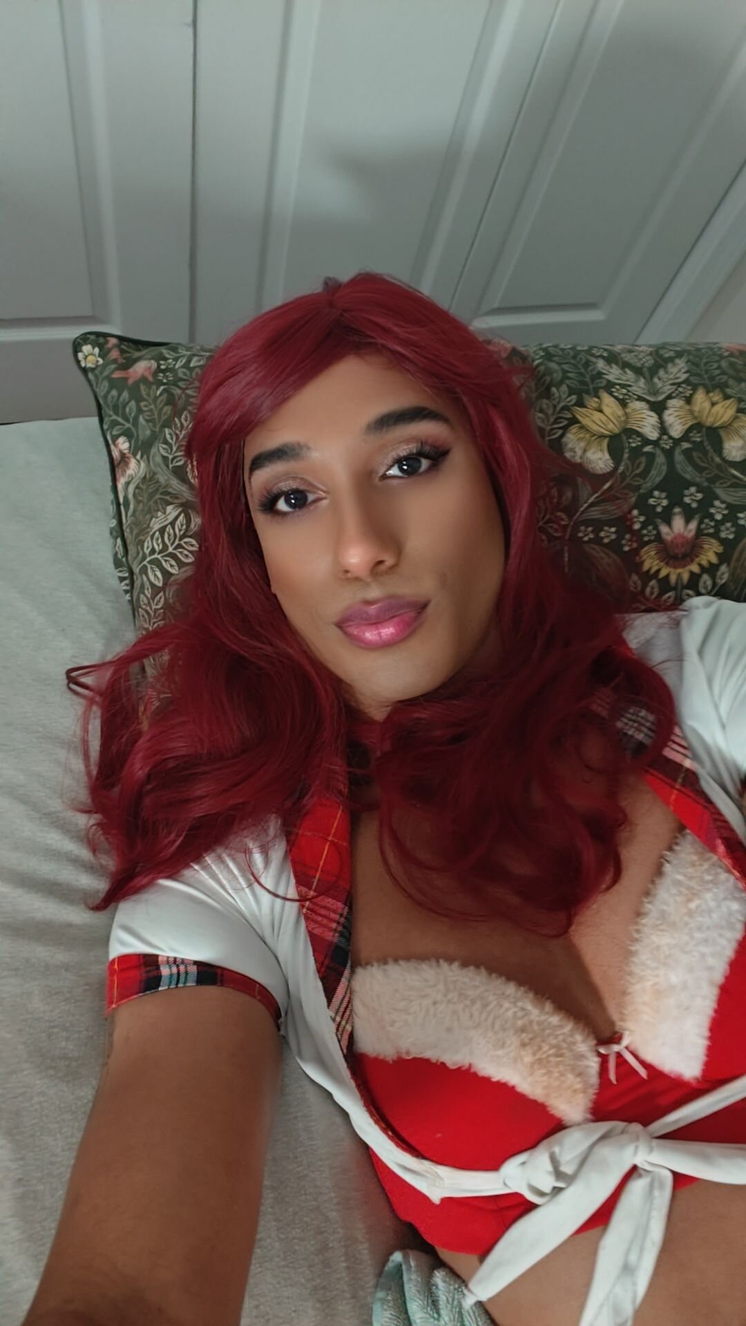 XXX Porn Photo of Nude CloudedThot 6