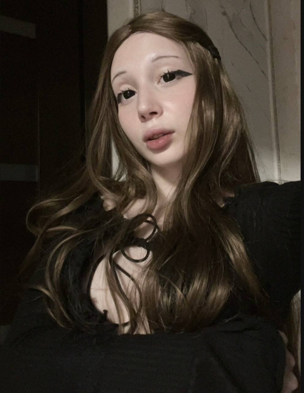 XXX Porn Photo of Nude kittypawsy 5