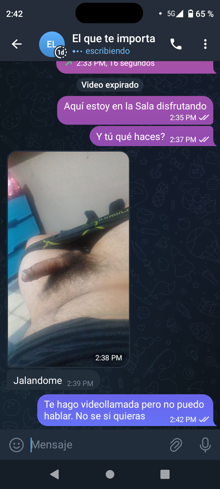 XXX Porn Photo of Nude MauBisexualErotik 10