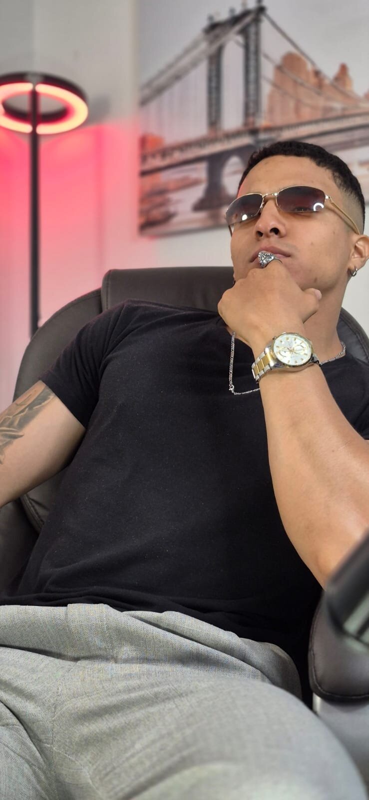 XXX Porn Photo of Nude Dash_Kane 12