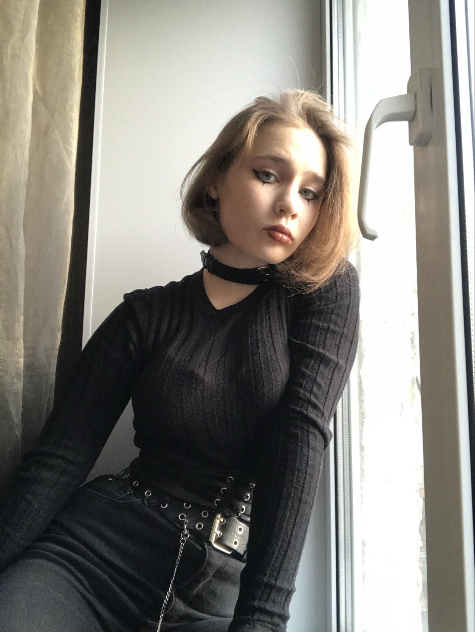 XXX Porn Photo of Nude HilaryHauss 1