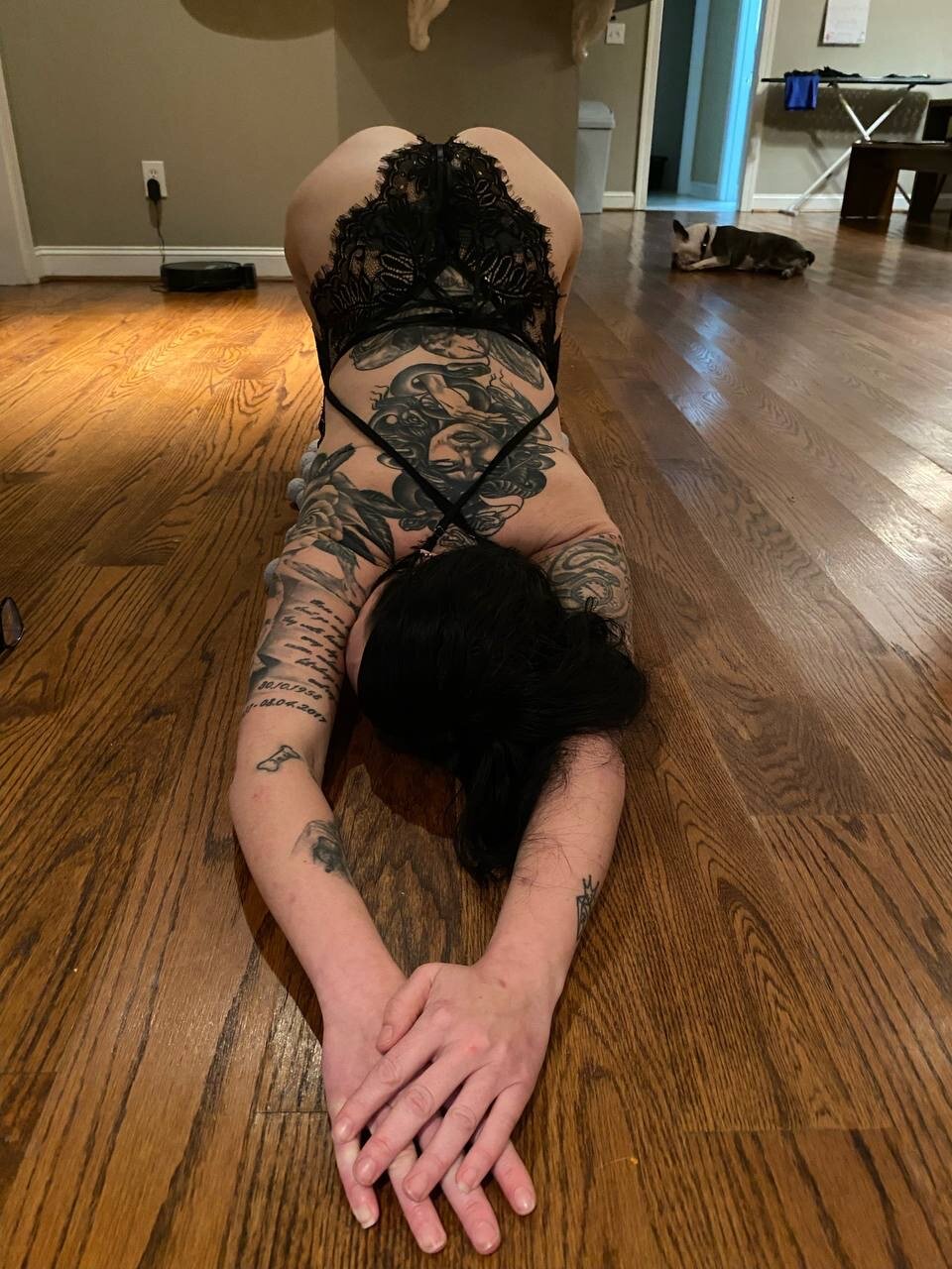 XXX Porn Photo of Nude Holyplastic 5