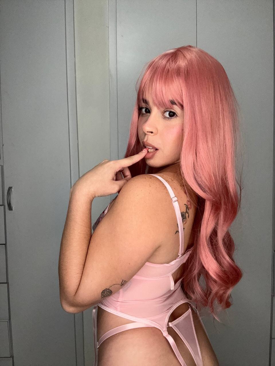 XXX Porn Photo of Nude Lilaxxvv 20