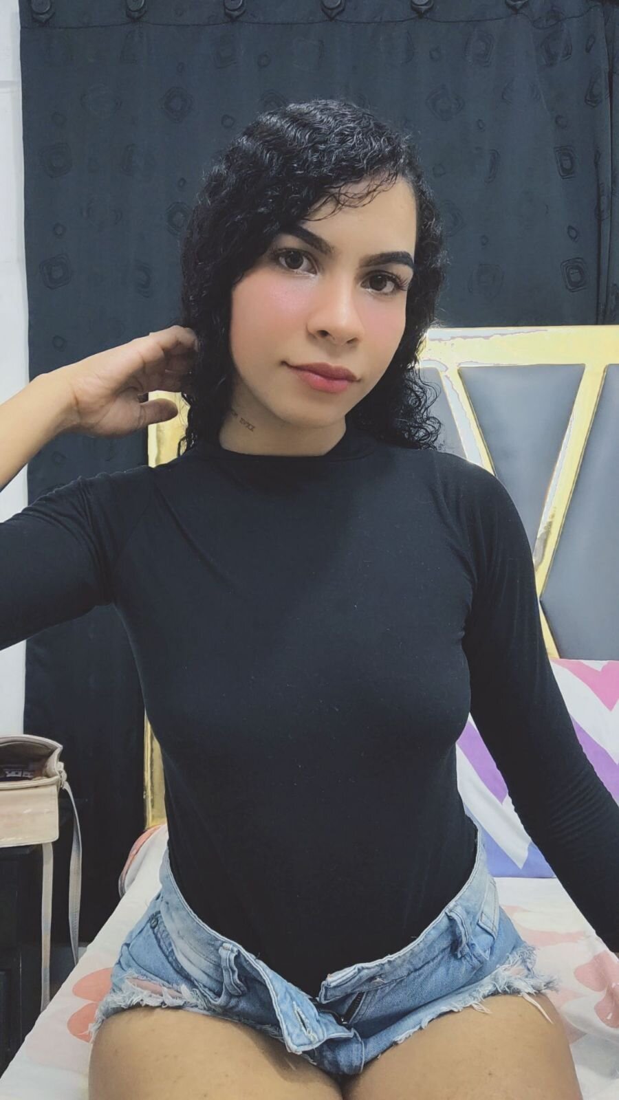 XXX Porn Photo of Nude valeriavasquez 8