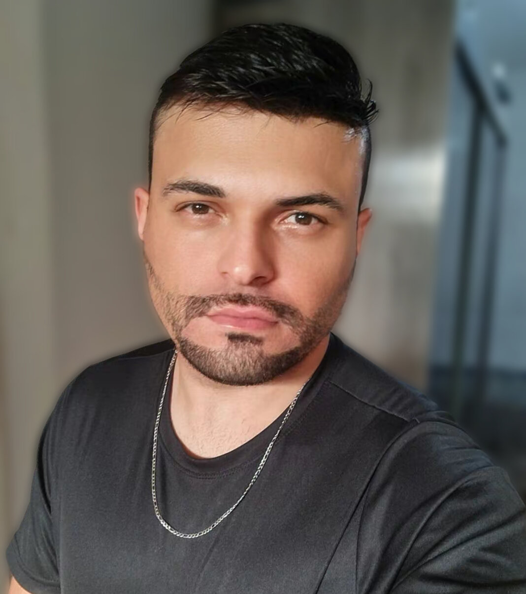 XXX Porn Photo of Nude safado_spc 1