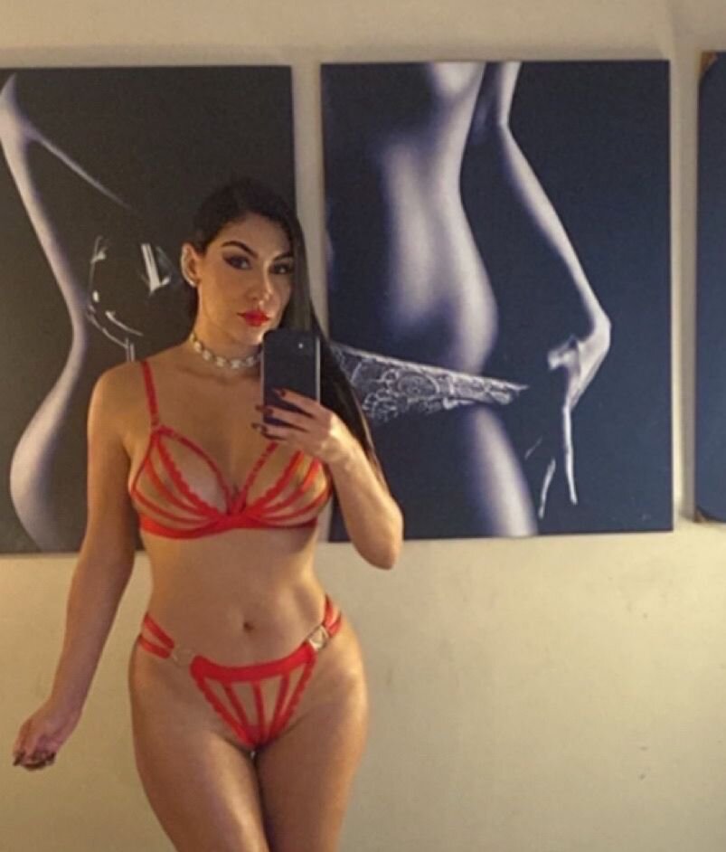 XXX Porn Photo of Nude IvanaMoire_ 18