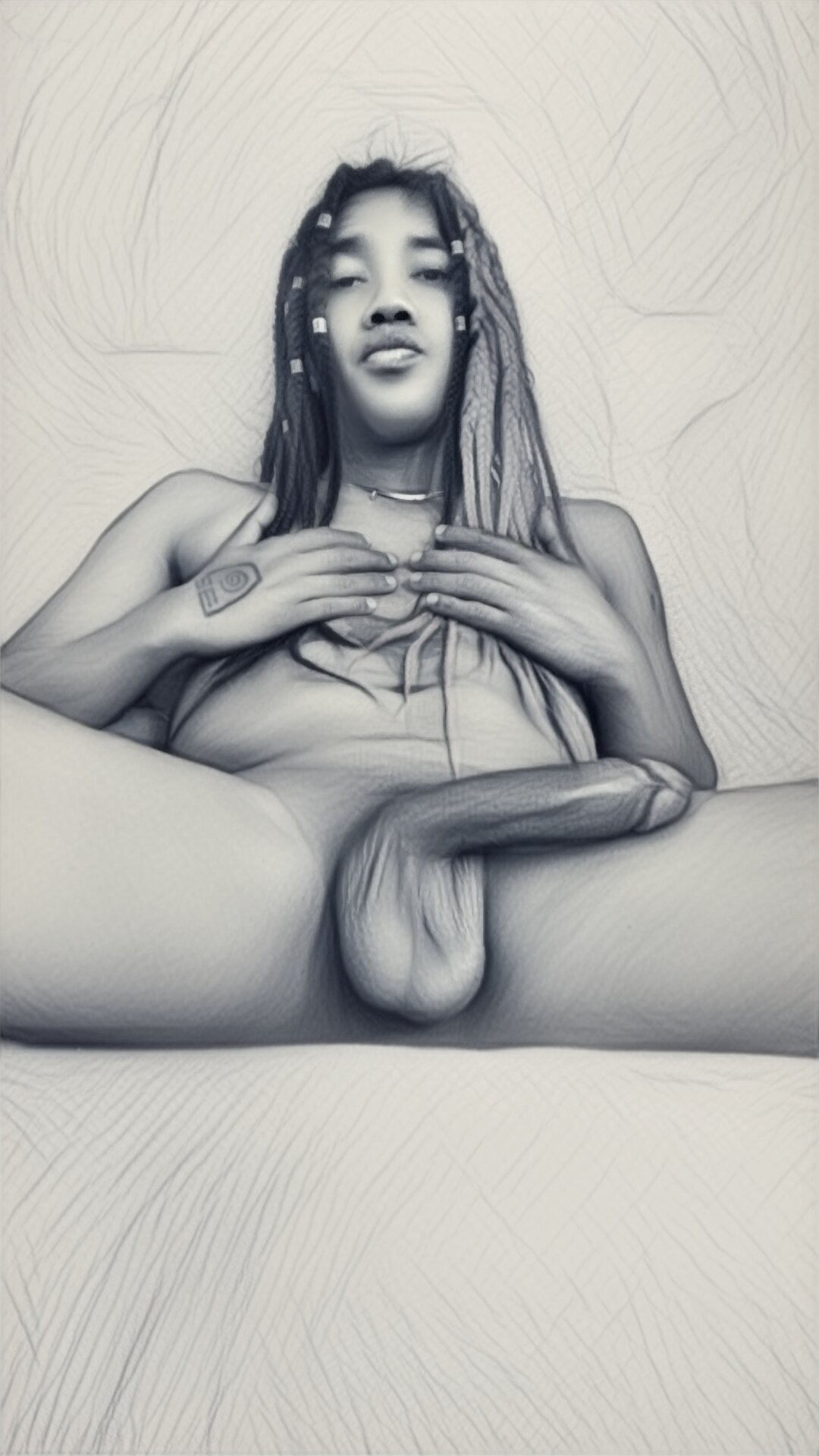 XXX Porn Photo of Nude laculcarachafr 90