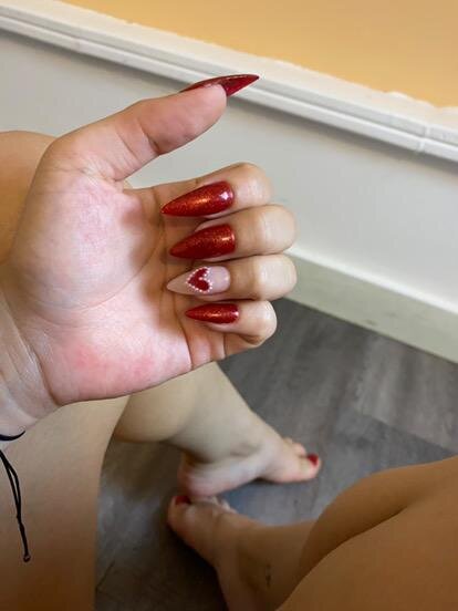 XXX Porn Photo of Nude Lylapeachh 8
