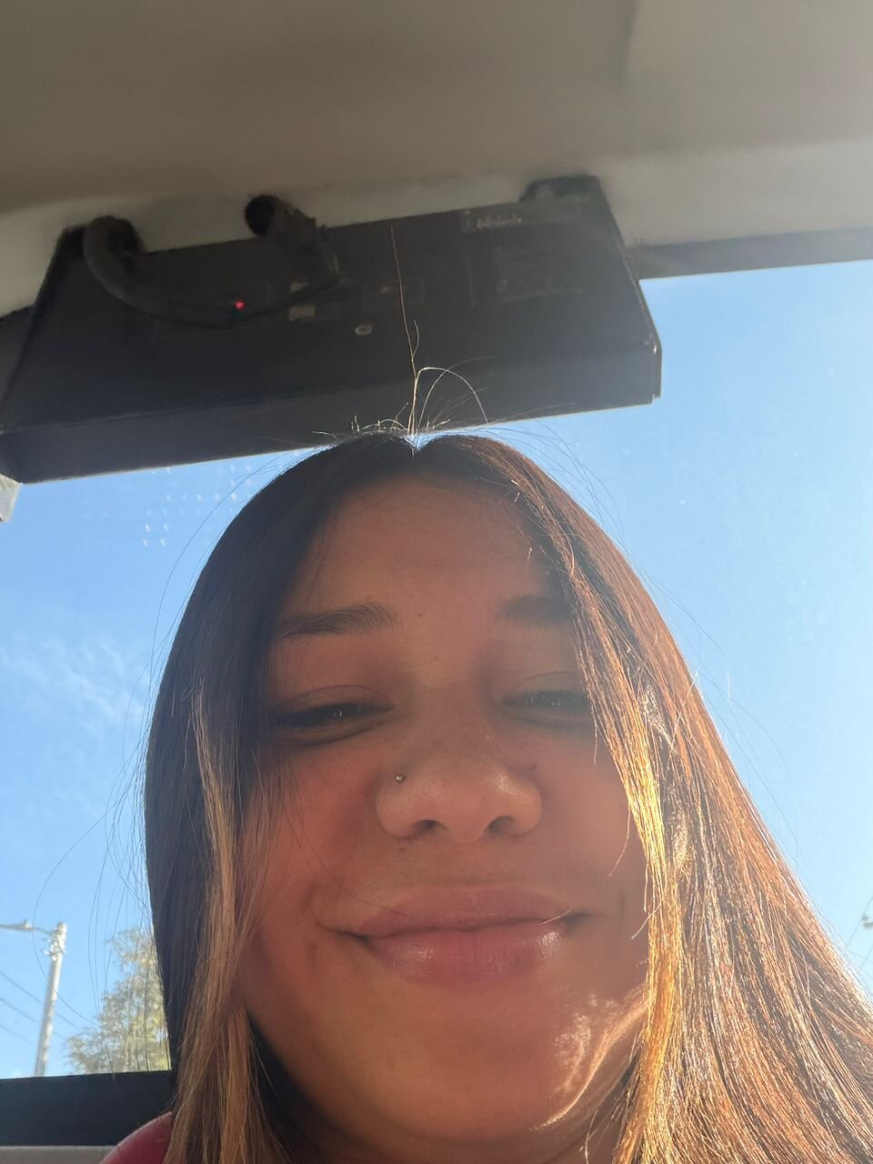 XXX Porn Photo of Nude _Violetteee_ 1