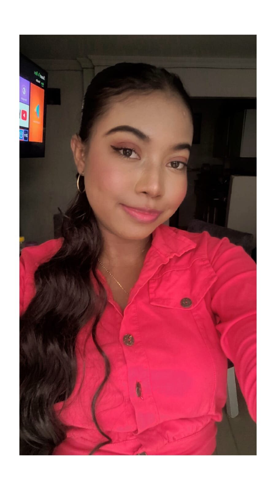 XXX Porn Photo of Nude SaraaLopeez 1