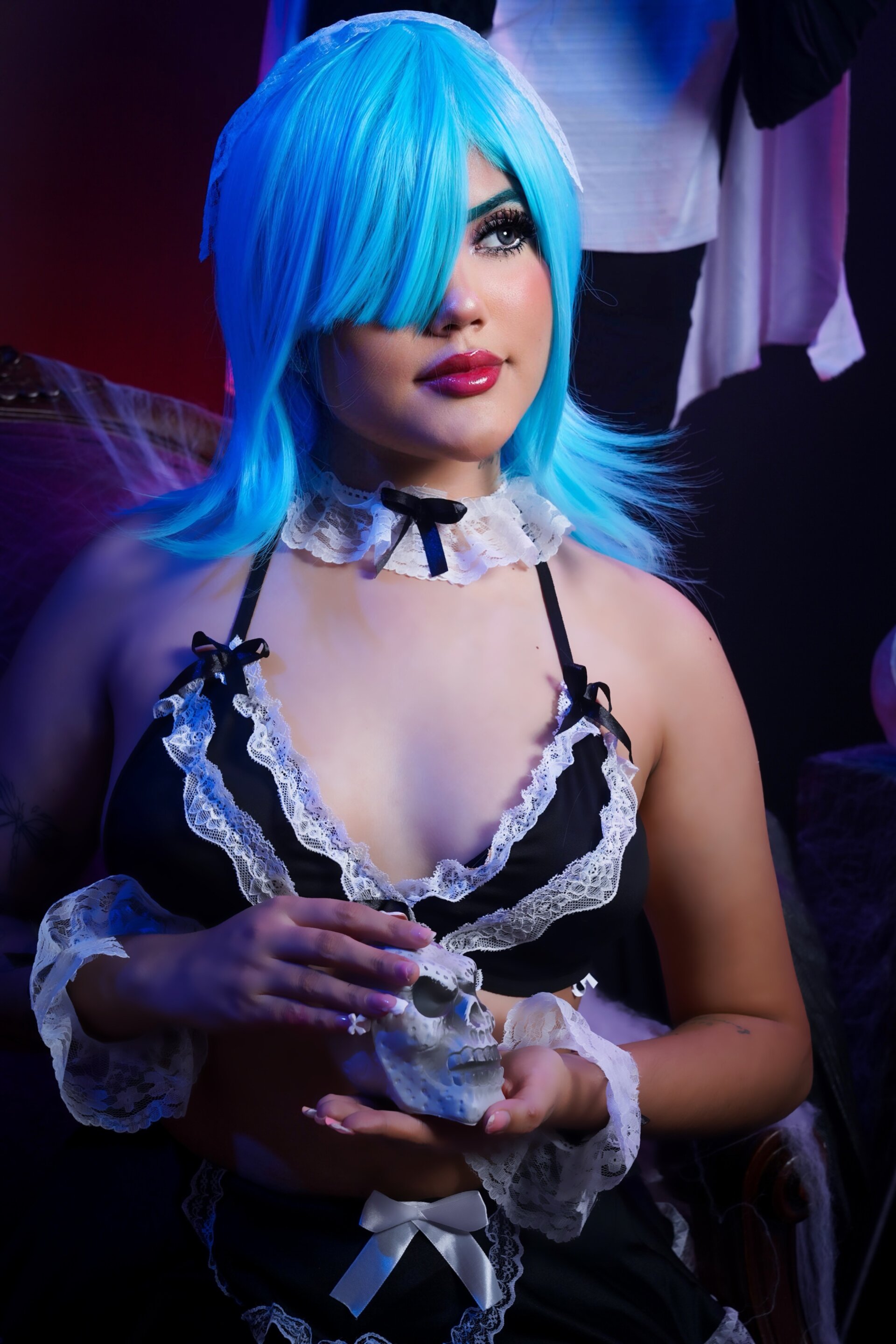 XXX Porn Photo of Nude dollsweety18 3