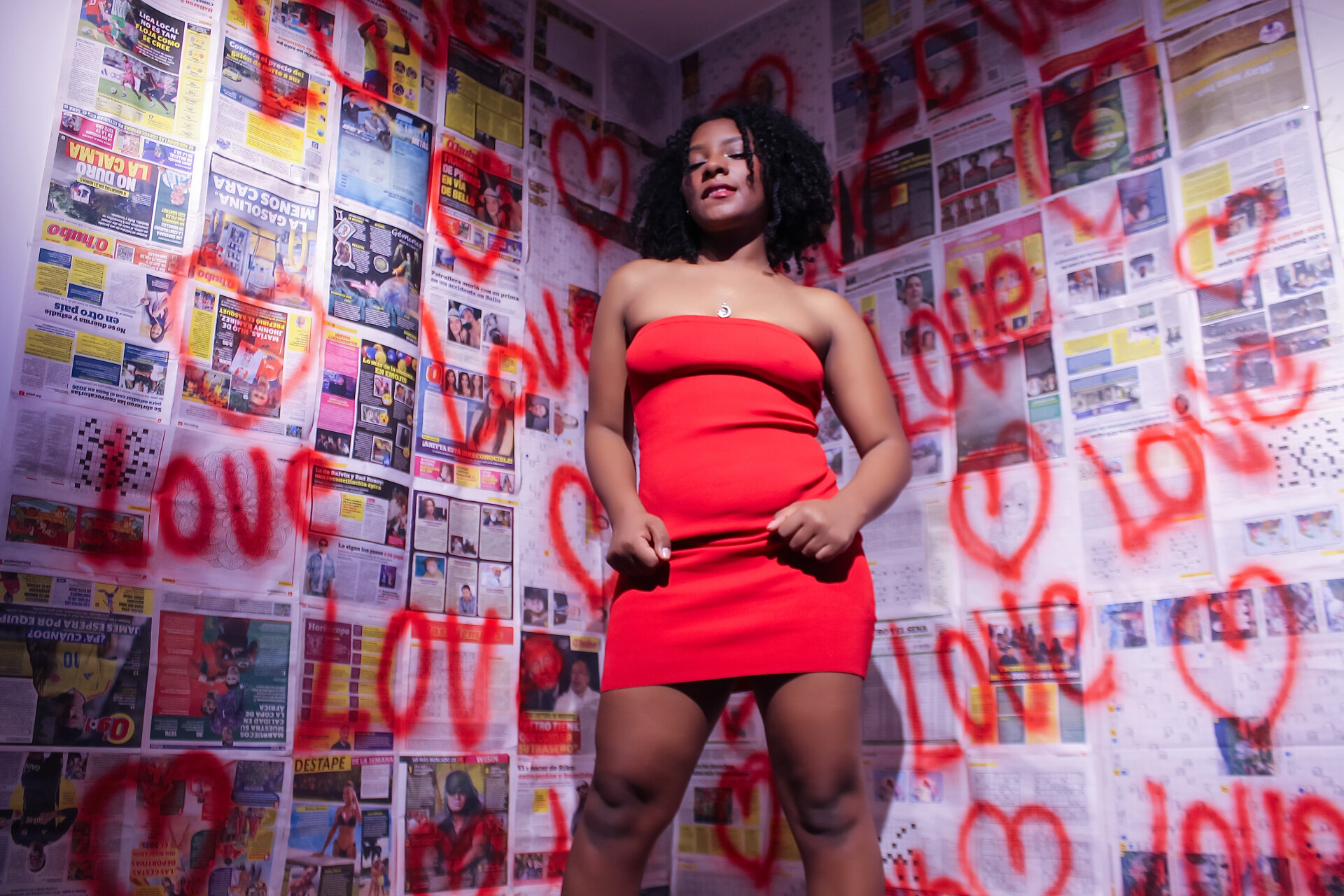 XXX Porn Photo of Nude Naughty_bouncing_ebony 10