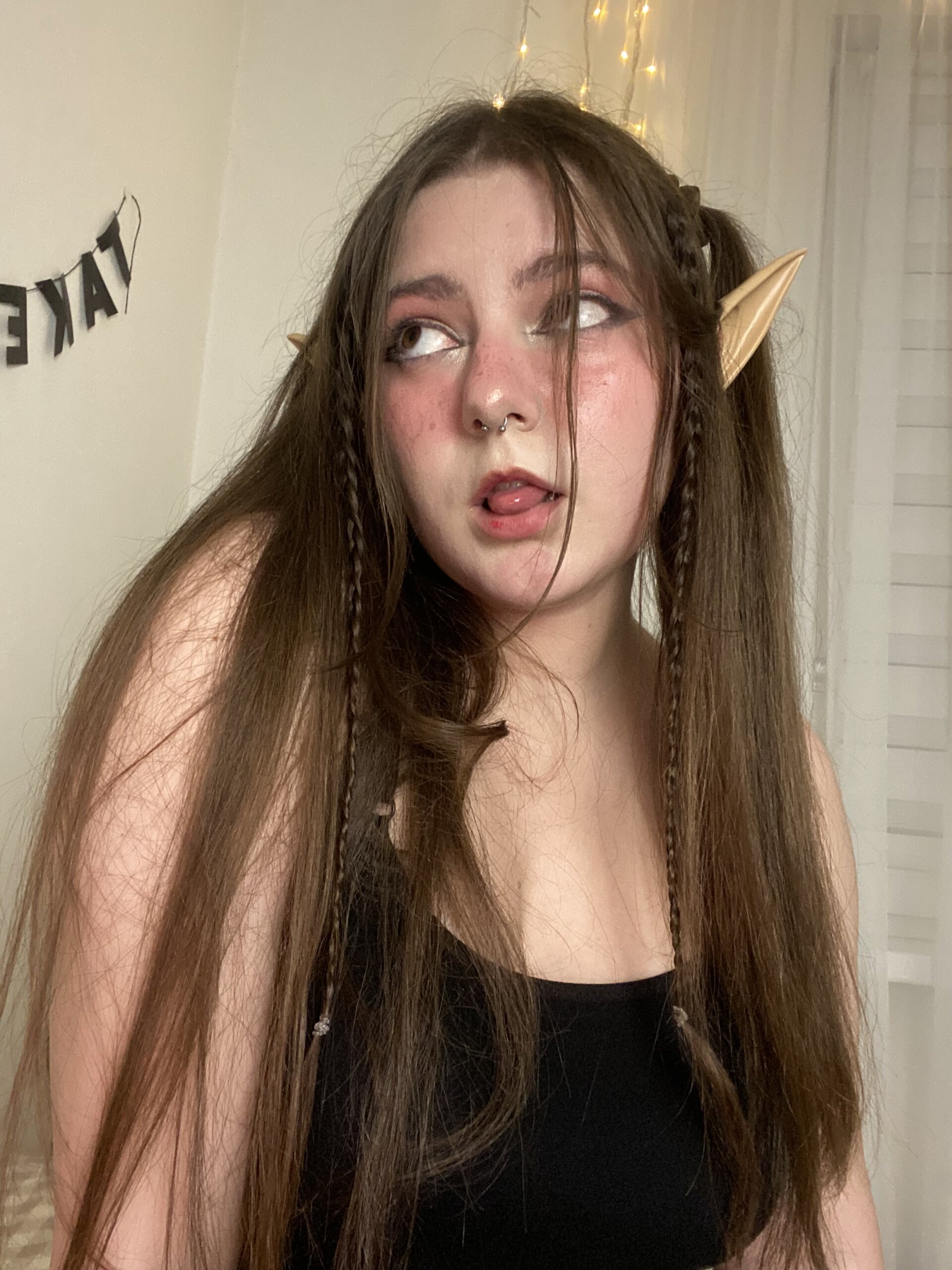 XXX Porn Photo of Nude bambimay 5