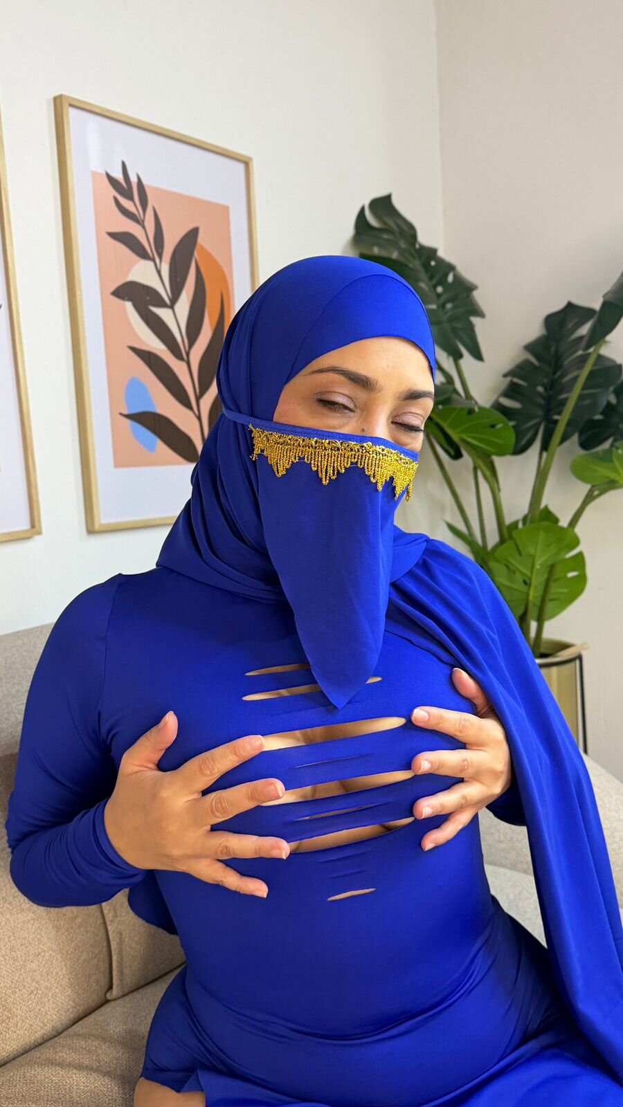 XXX Porn Photo of Nude Layla_Sahar 11