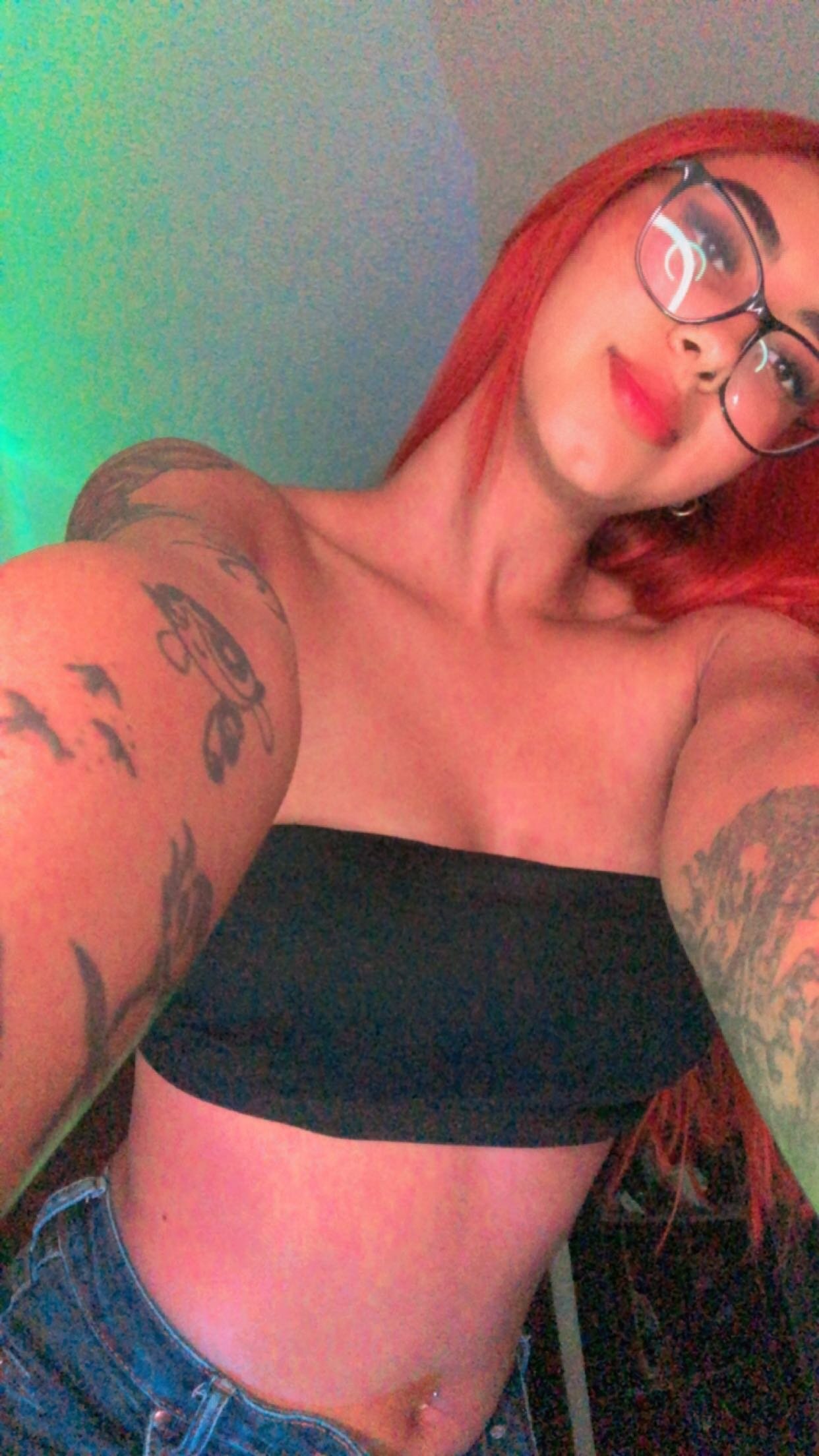 XXX Porn Photo of Nude -Ana 4