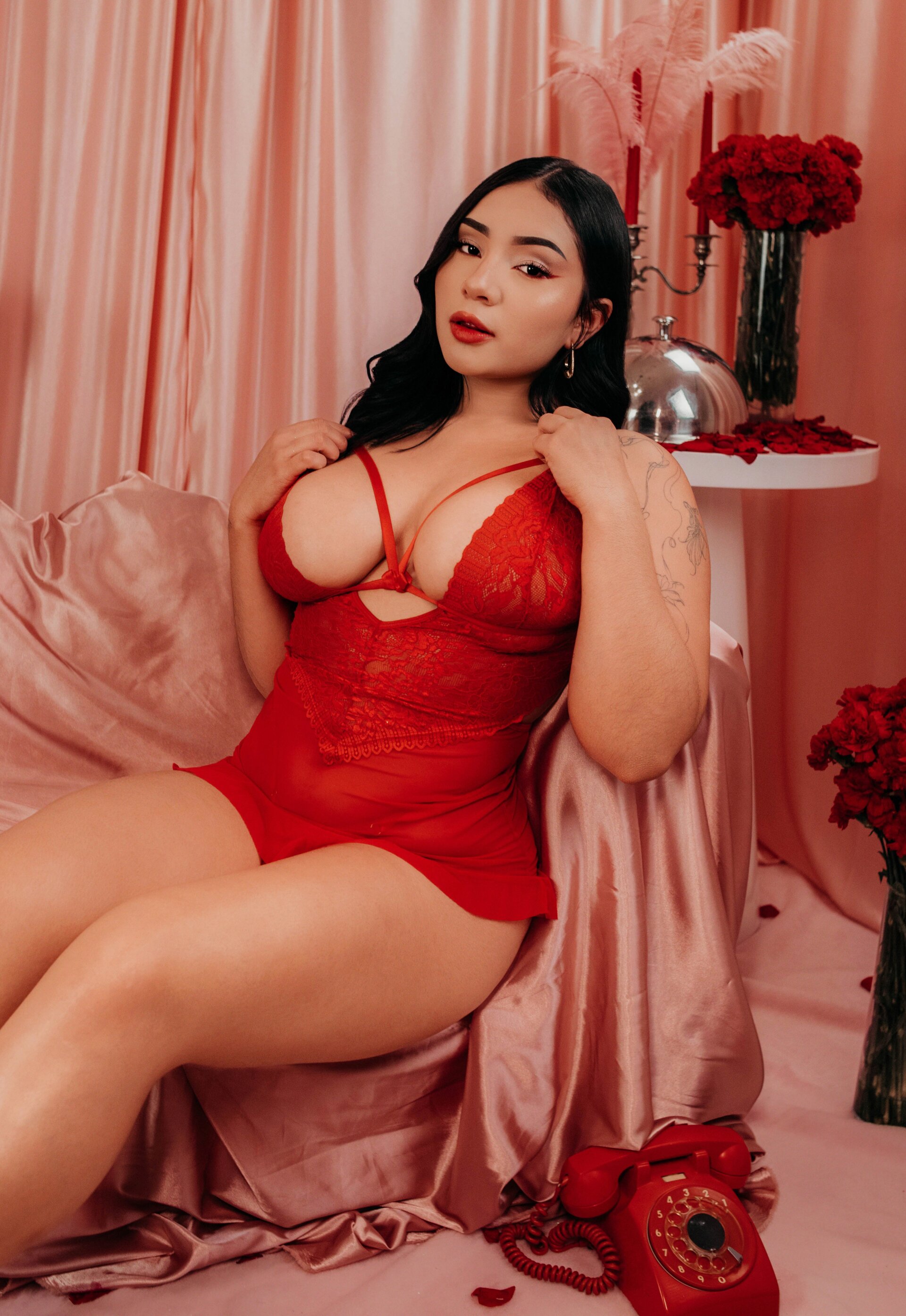 XXX Porn Photo of Nude SakuraArih 3