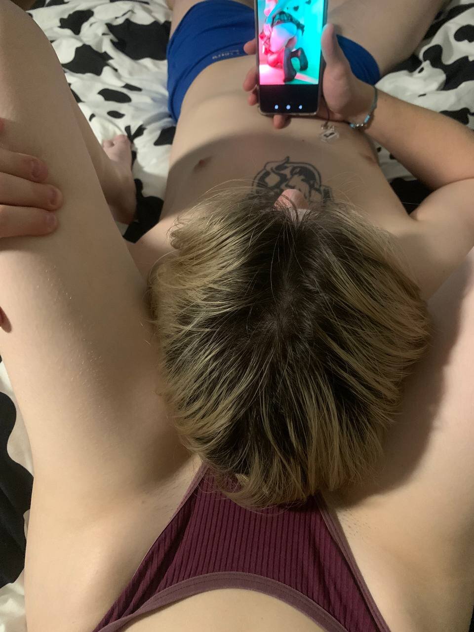 XXX Porn Photo of Nude baby_on_face 16