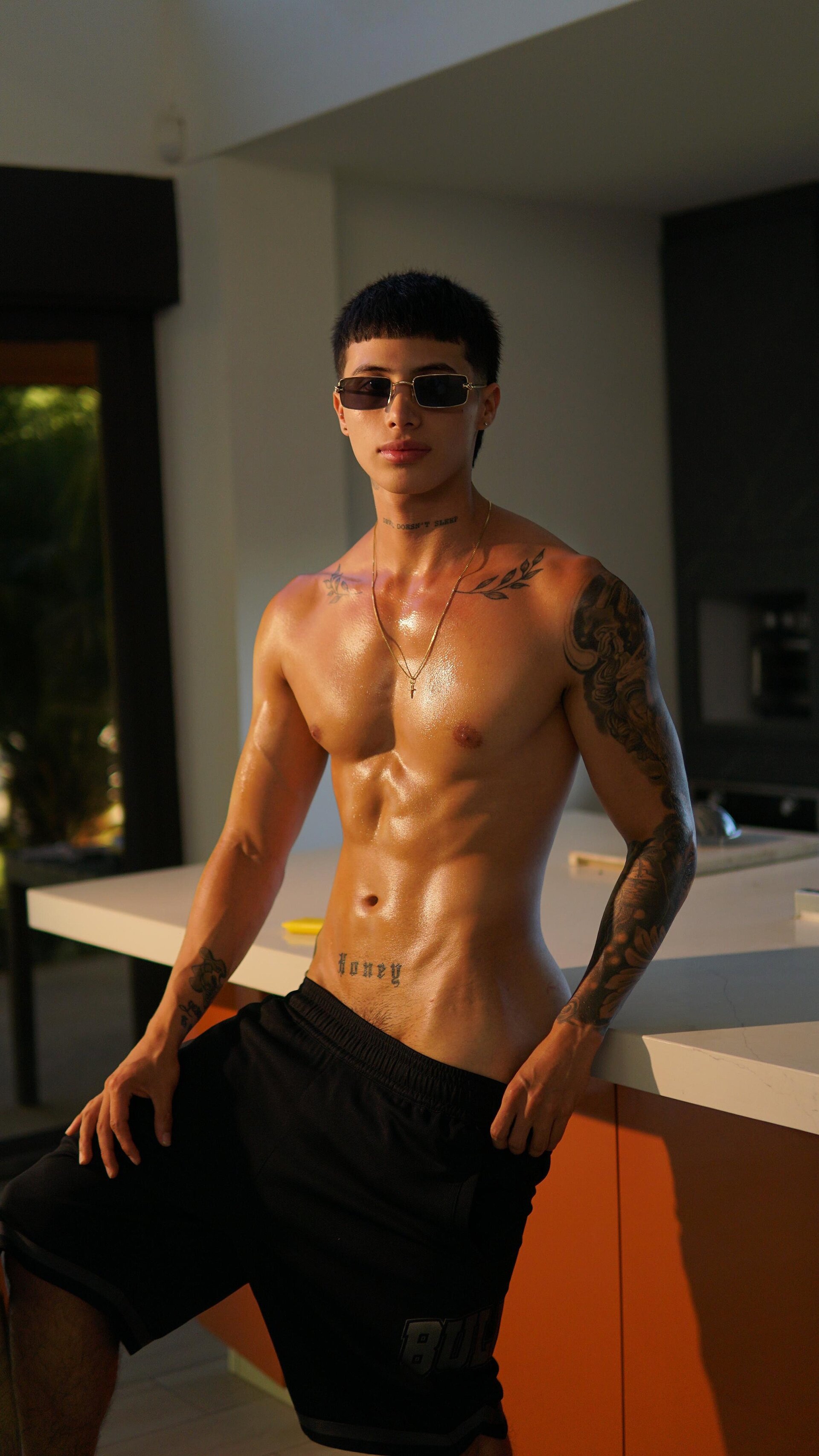 XXX Porn Photo of Nude Felipevalbuena 5