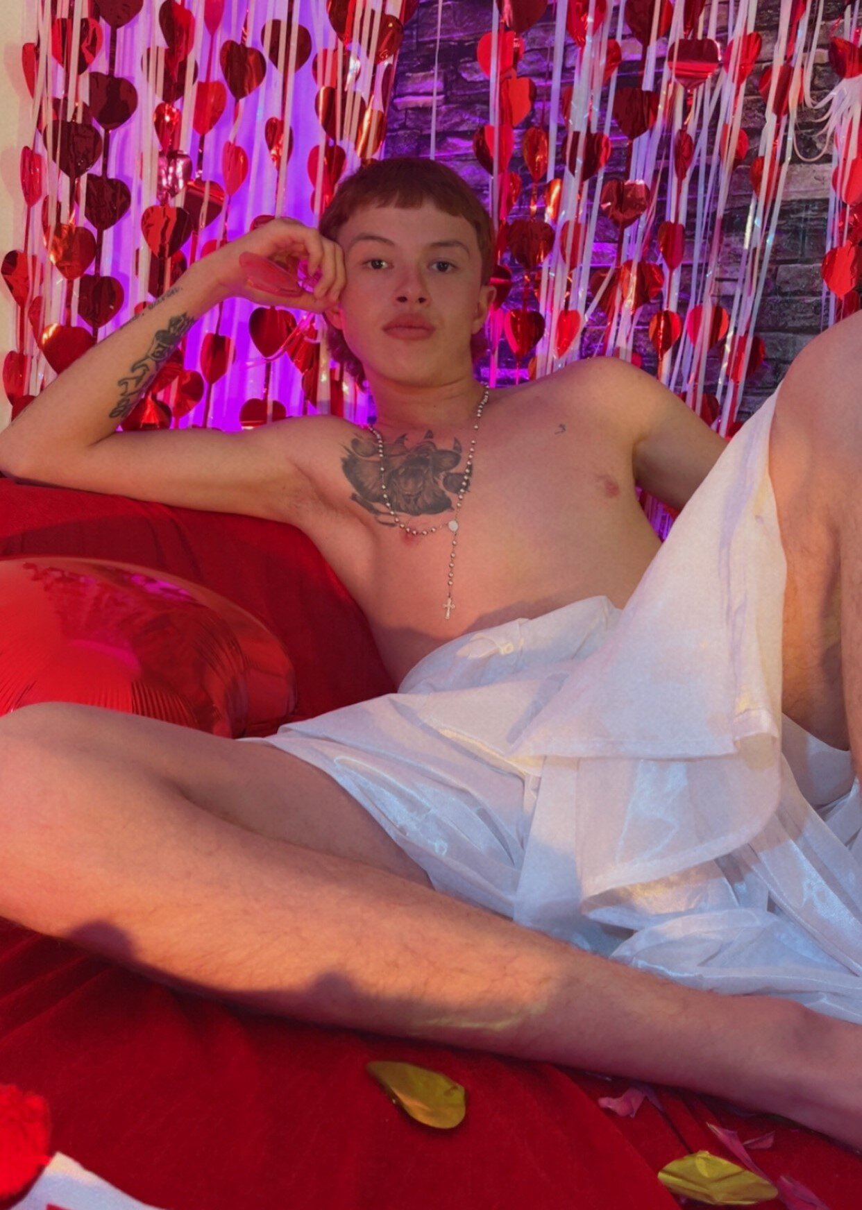 XXX Porn Photo of Nude Genesis_And_Jack_ 11
