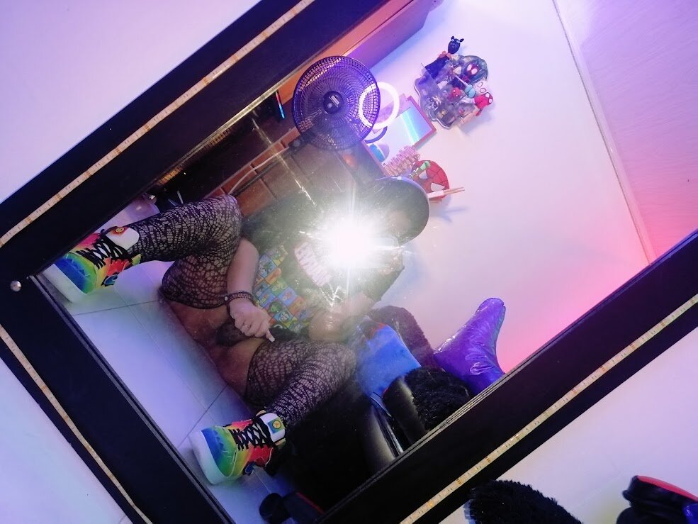 XXX Porn Photo of Nude nahomymonx 11